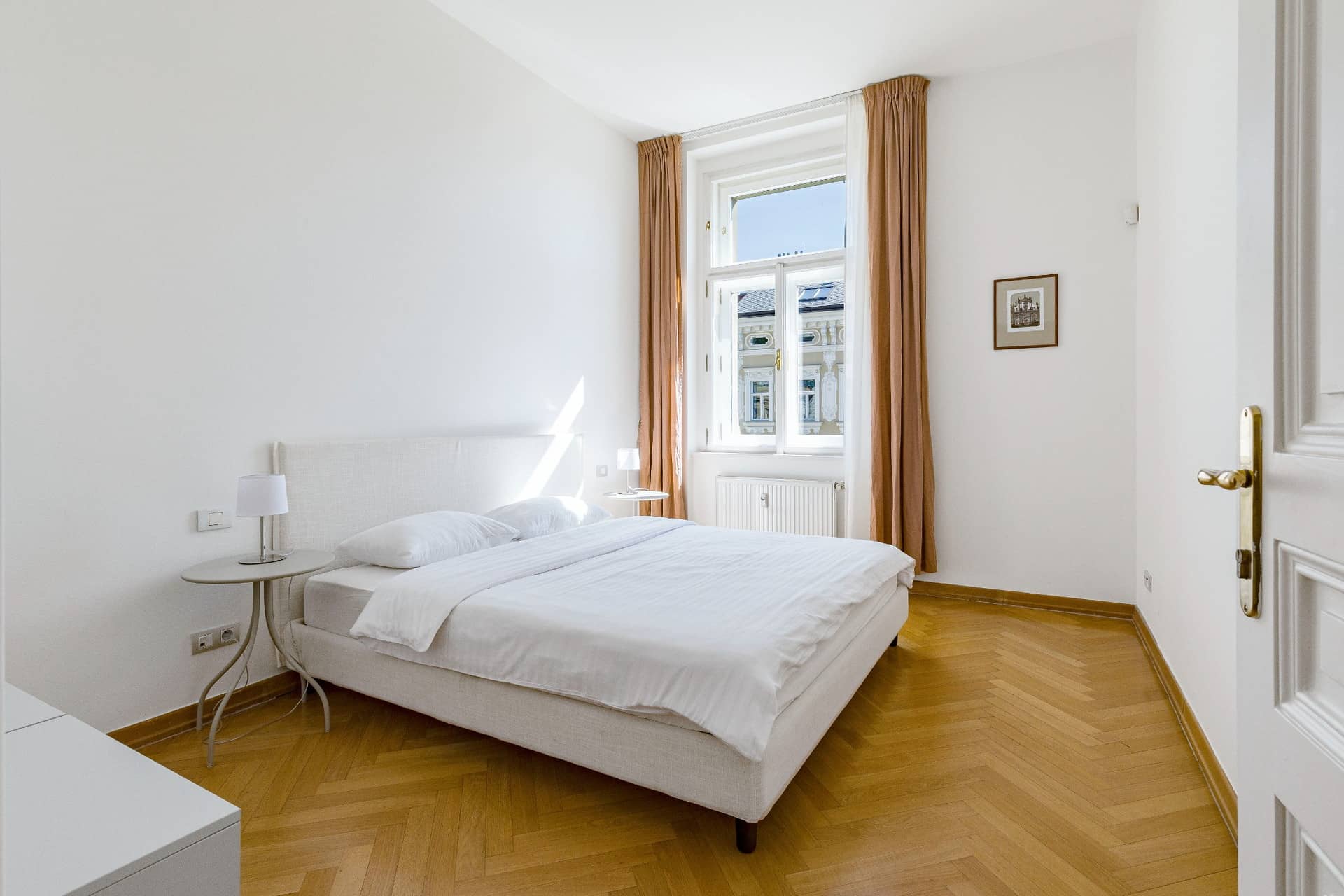 Apartment Ujezd