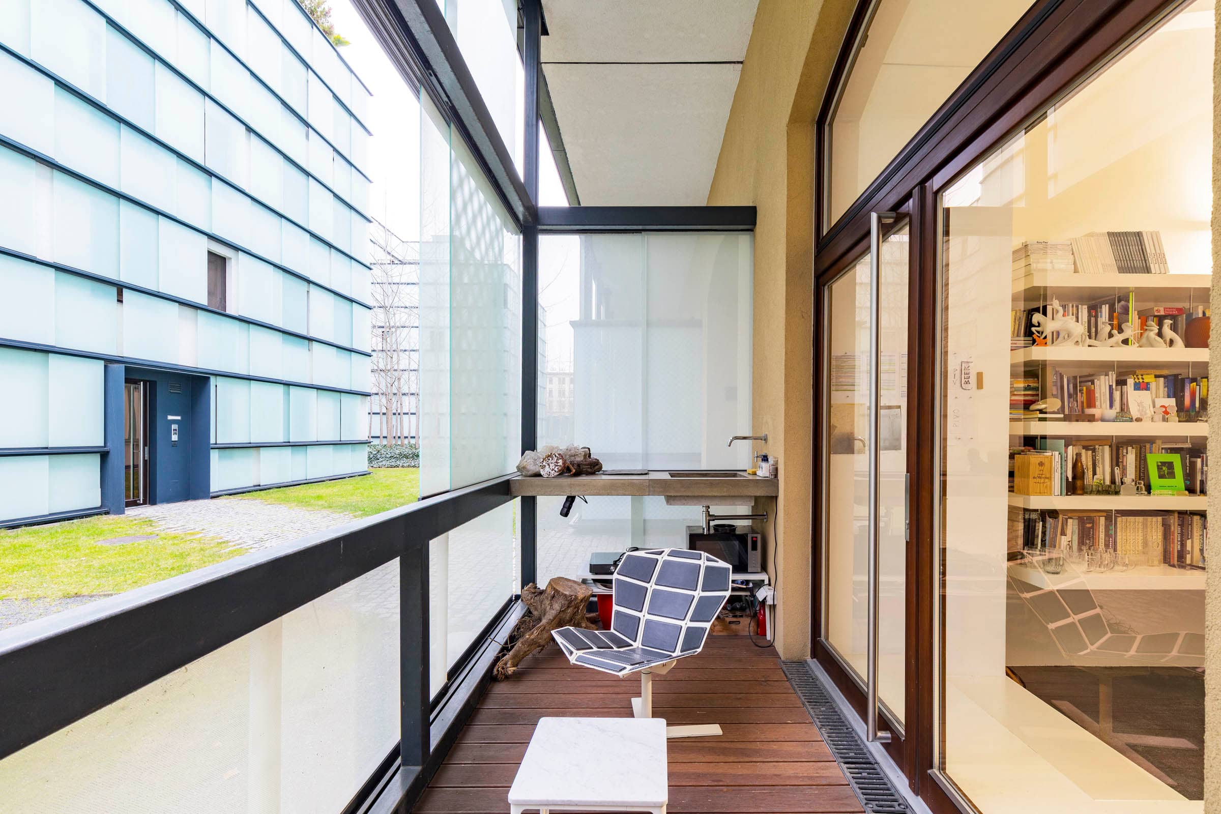 Nebytový prostor Šaldova