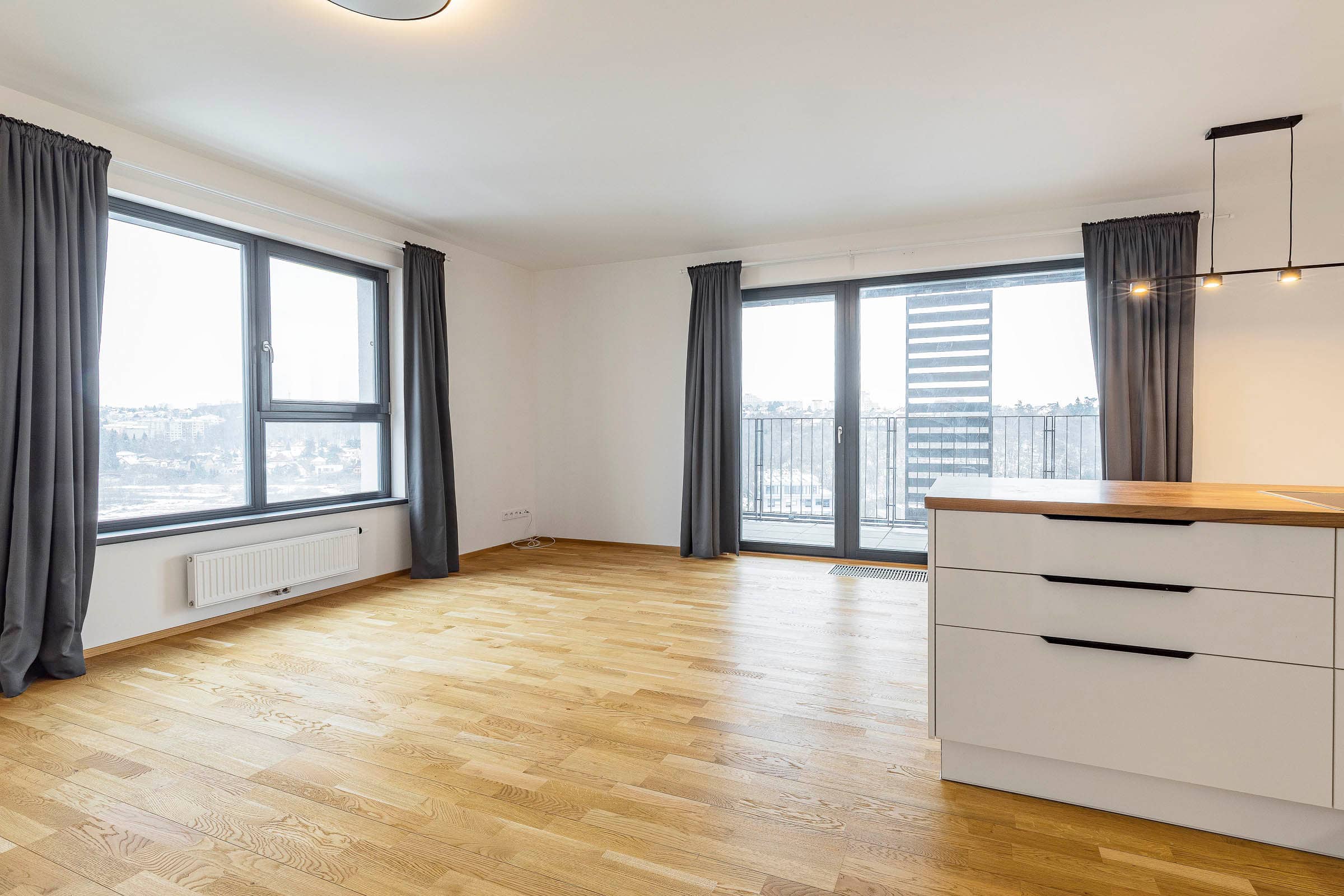 Apartment Mezi Vodami