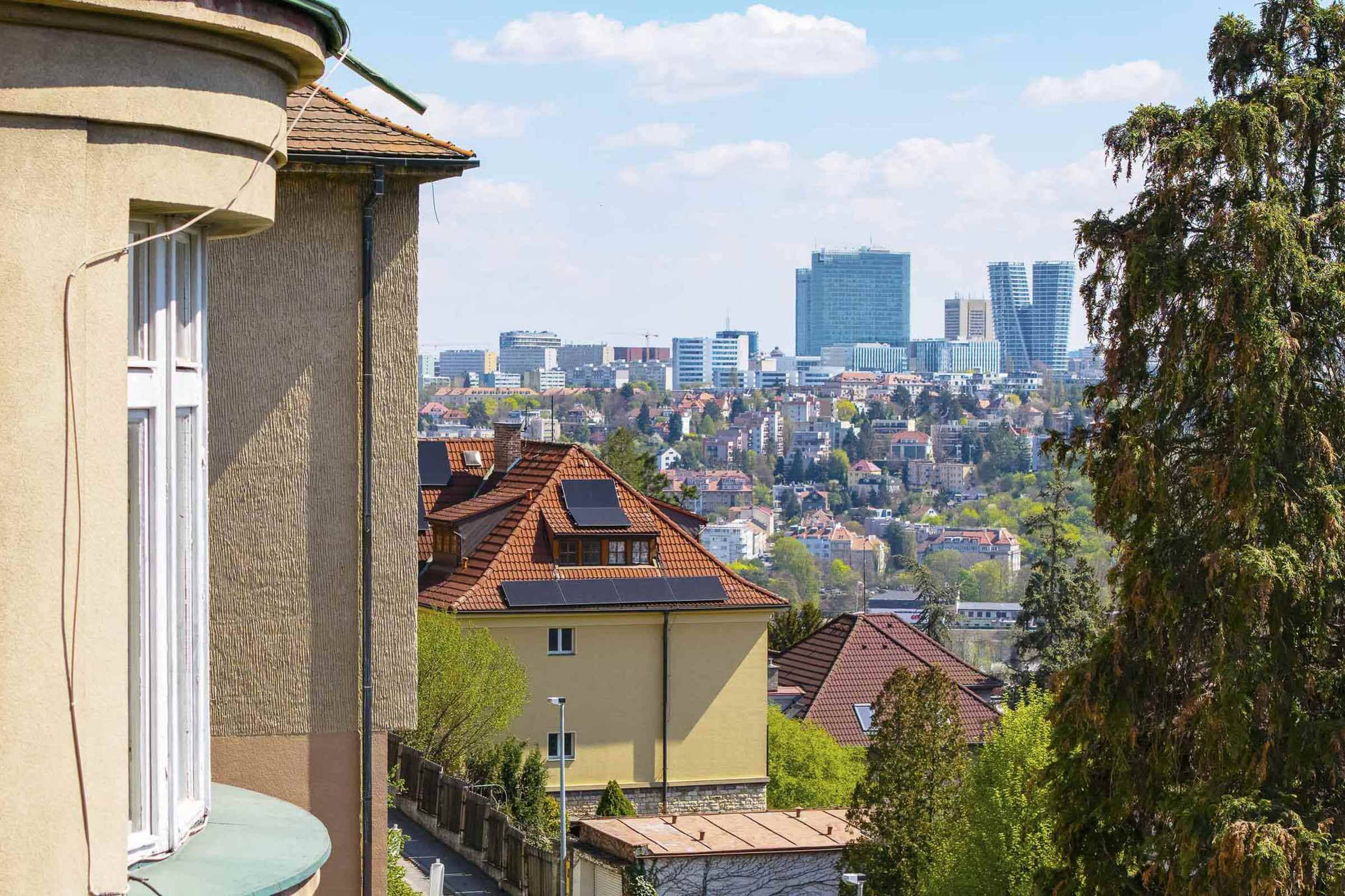 Historická vila Pod Děvínem 