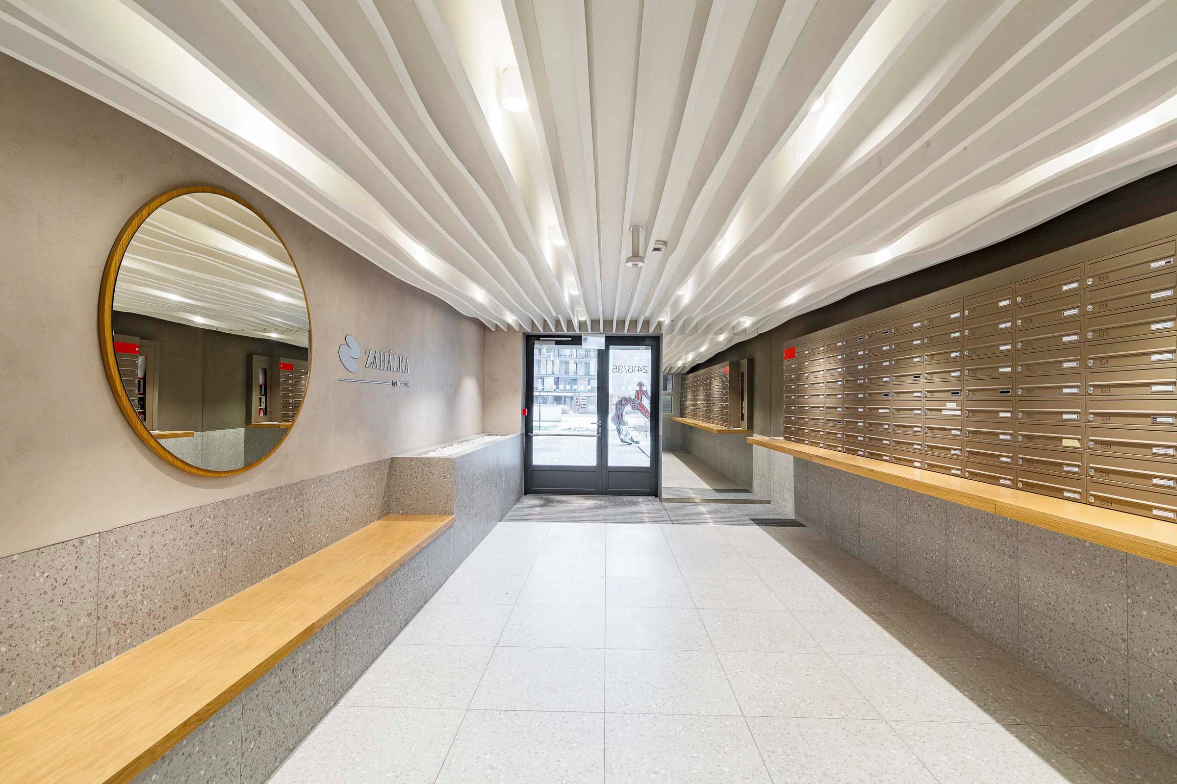 Apartment Mezi Vodami