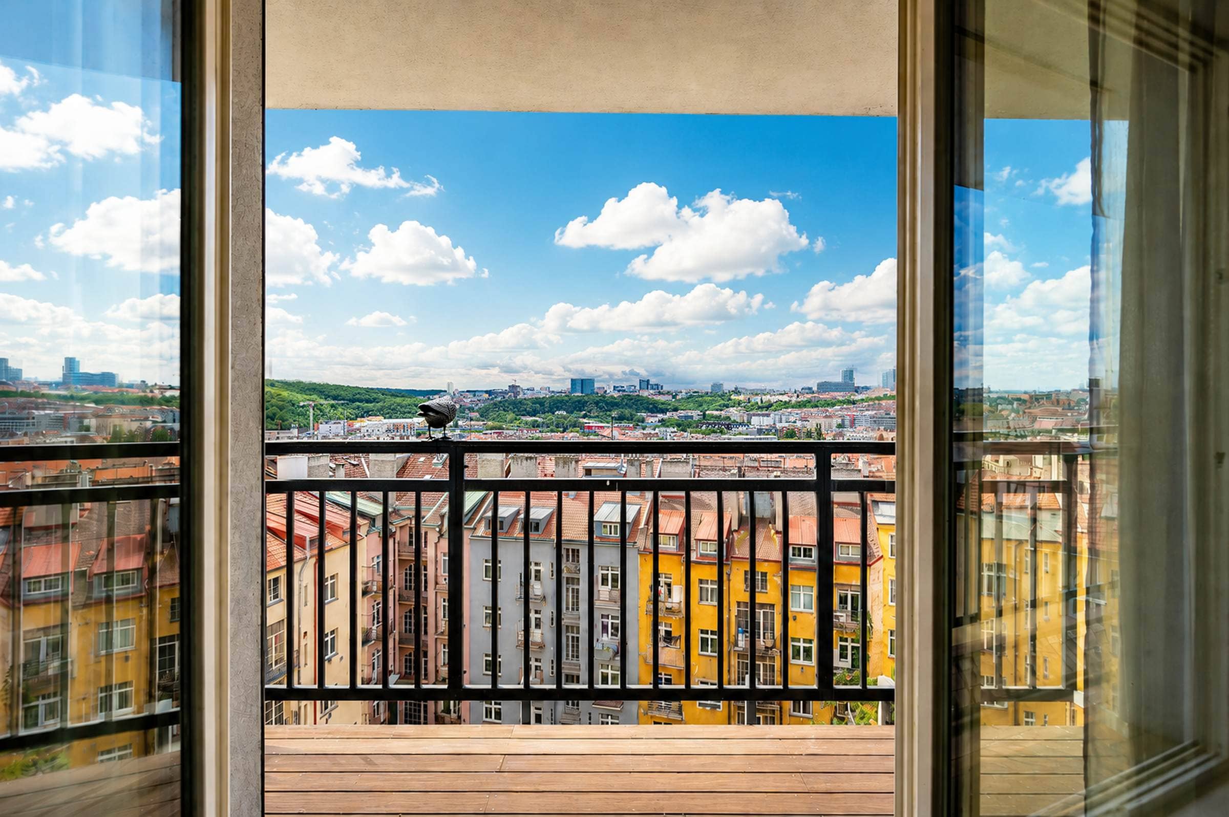 Penthouse Kodaňská