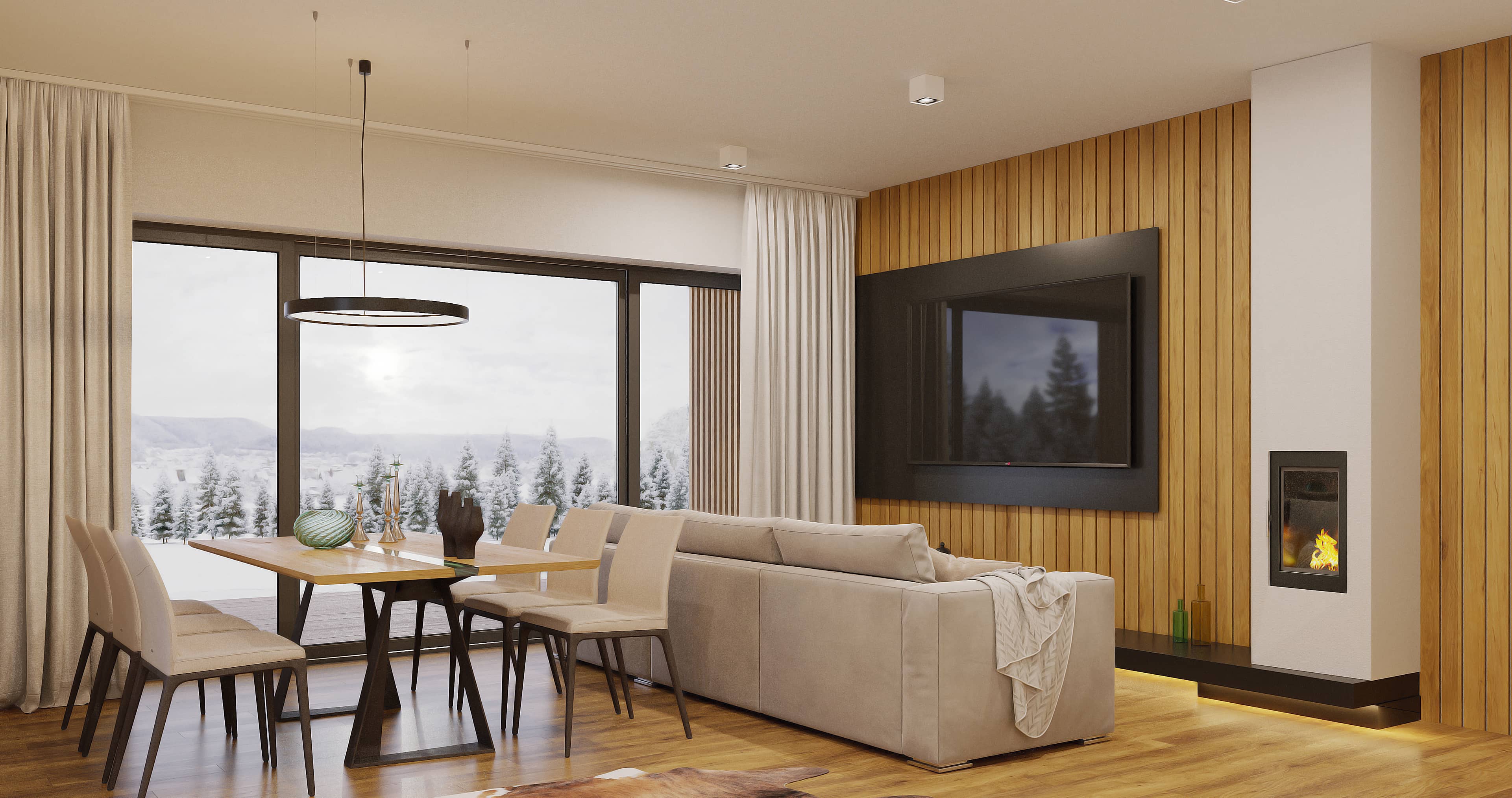 Apartmán Benecko