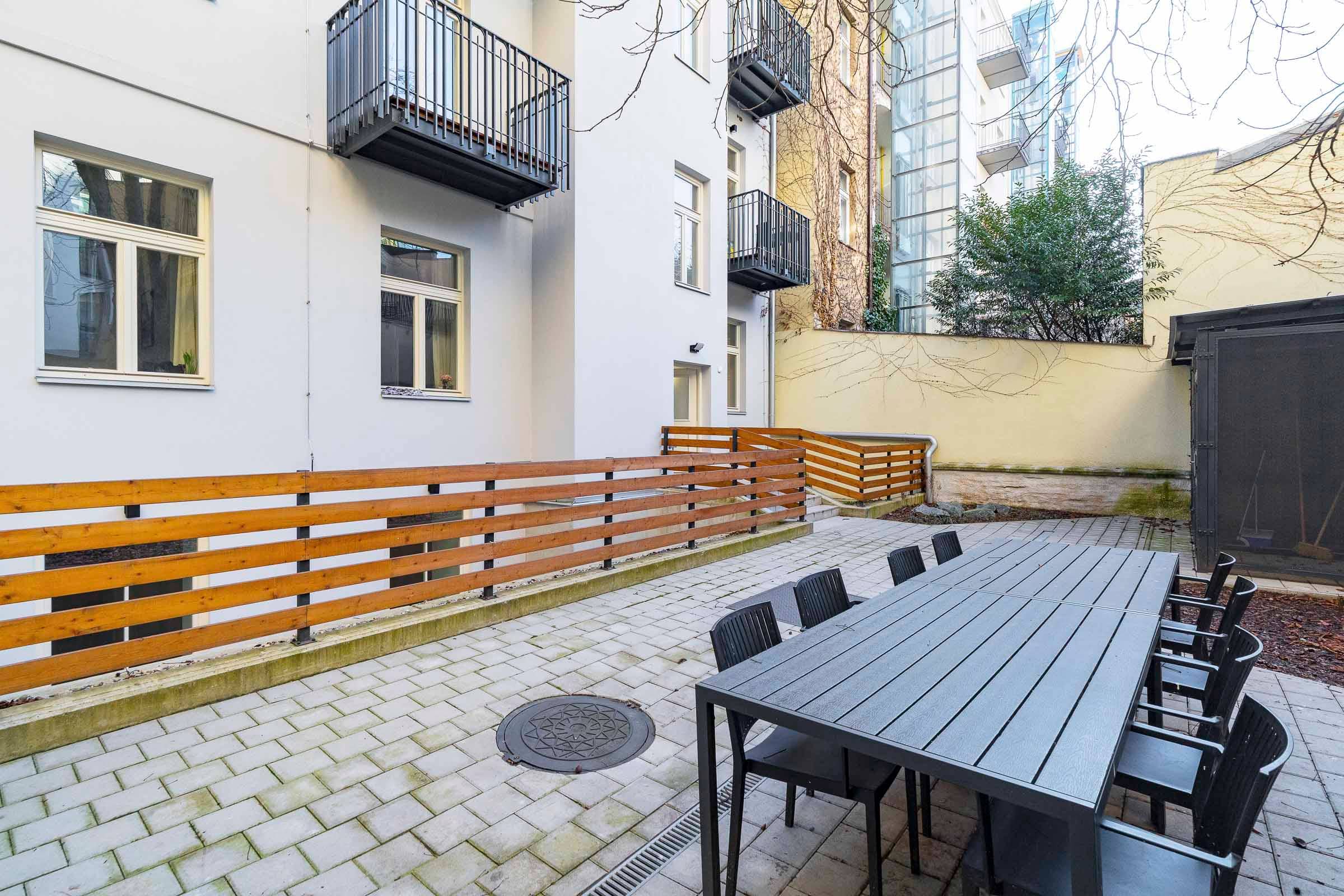 Ubytovací jednotka Na Výšinách