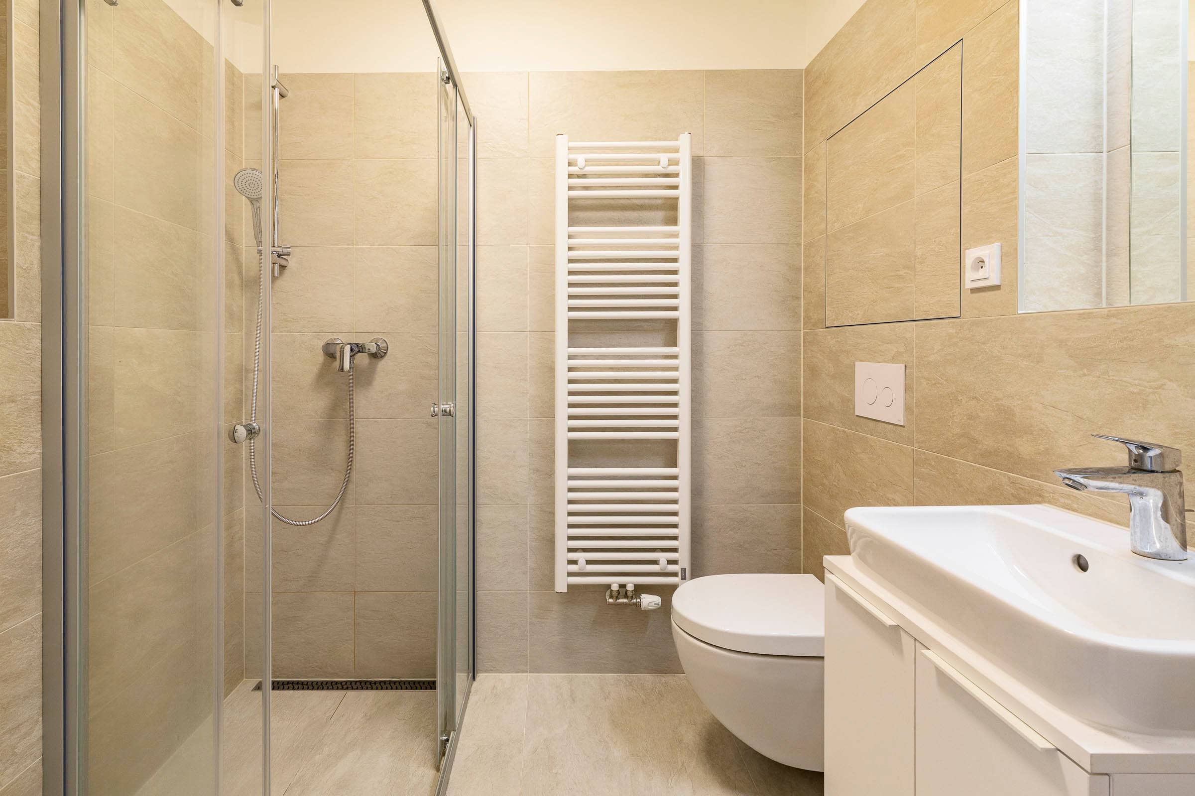 Apartment Mezi Vodami