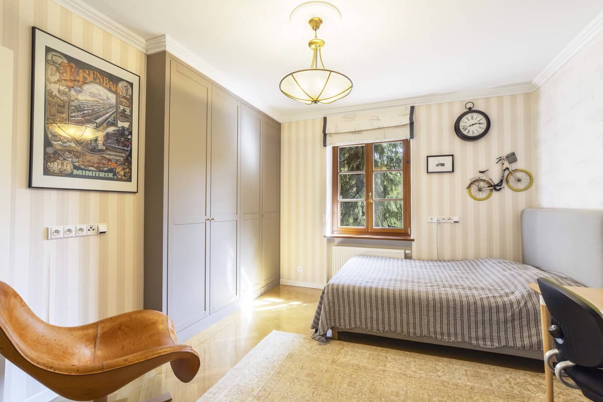 Rodinný dům Unhošťská