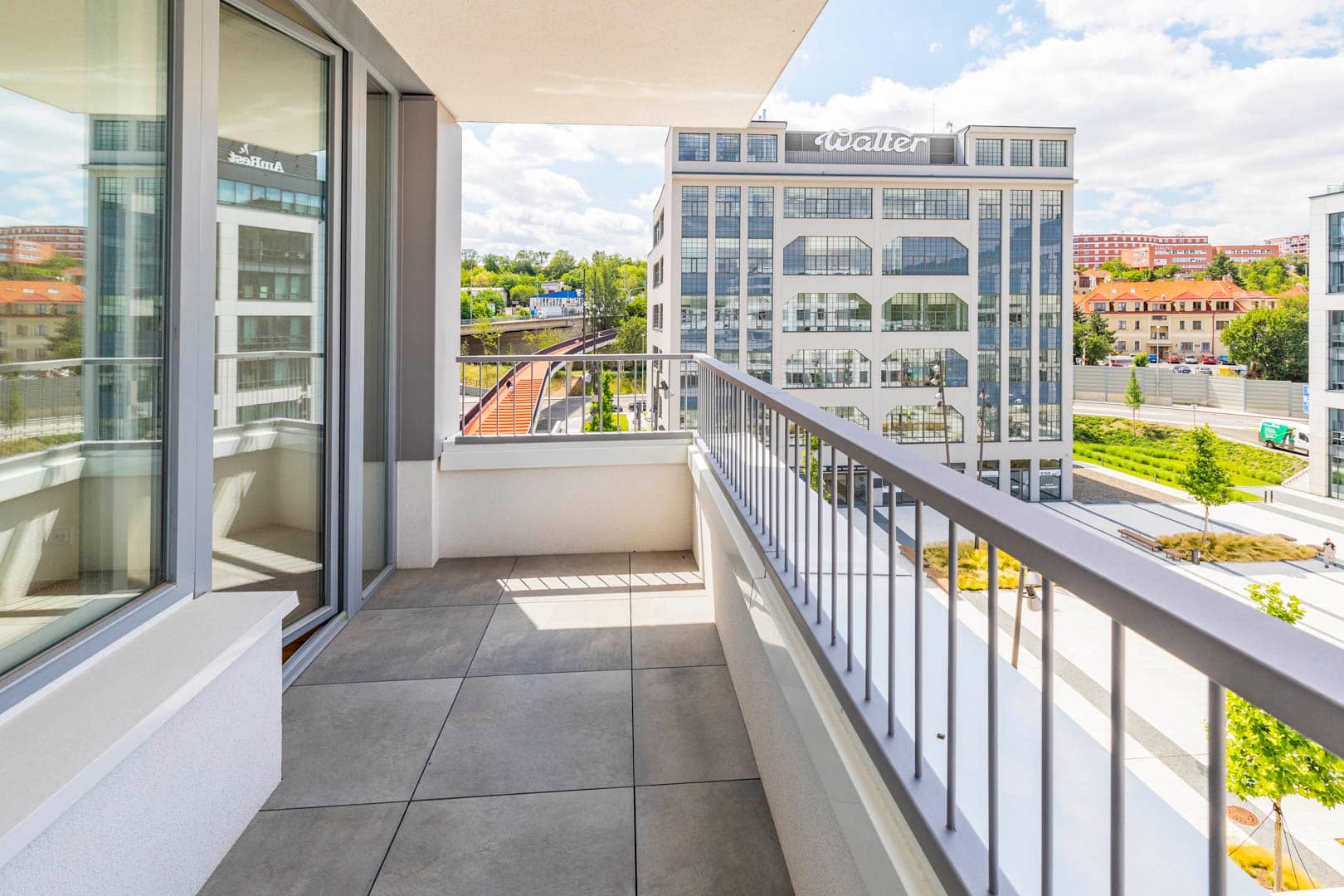 Apartment Residence Waltrovka