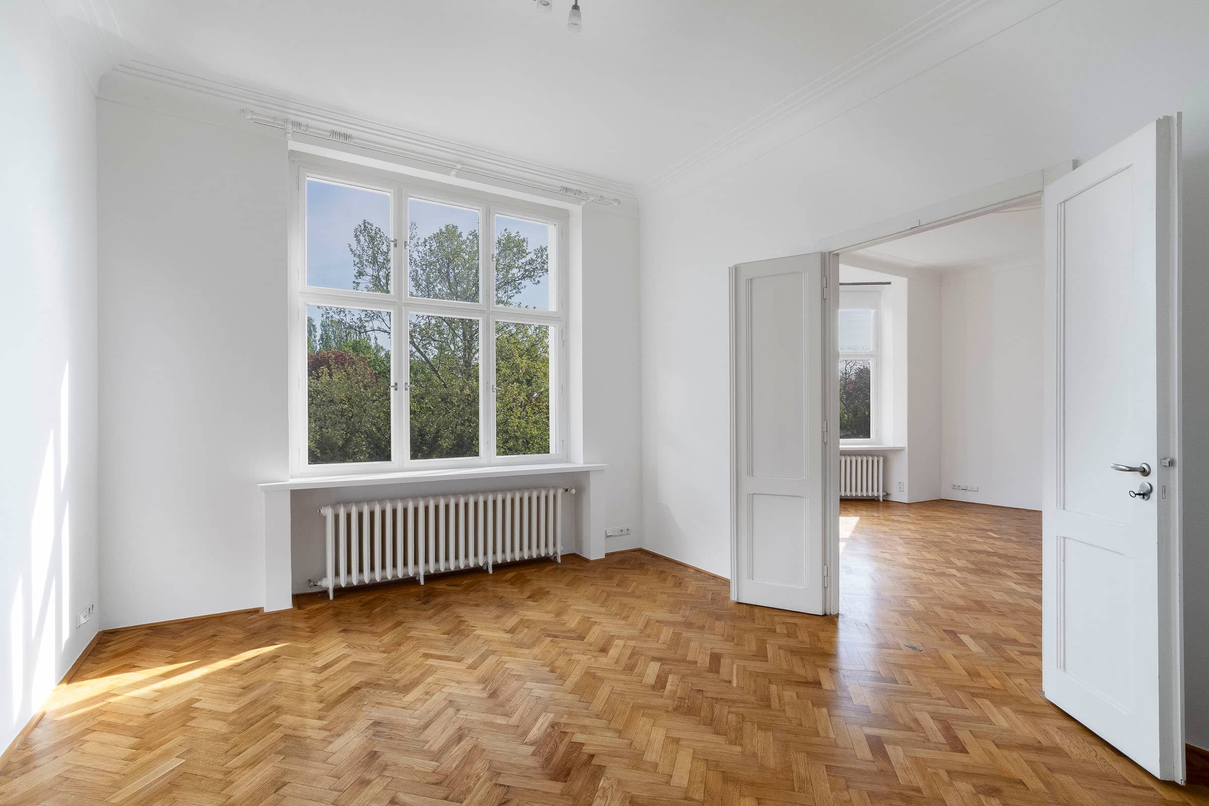 Apartment Na Baste sv. Ludmily 
