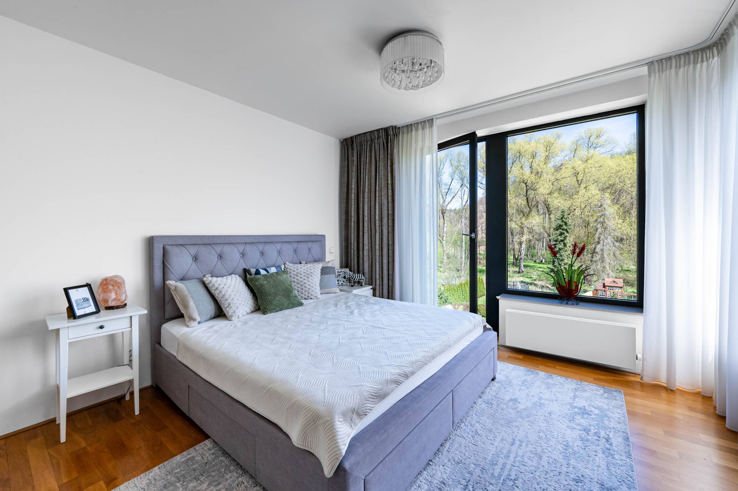 Villa in the Sarka Valley