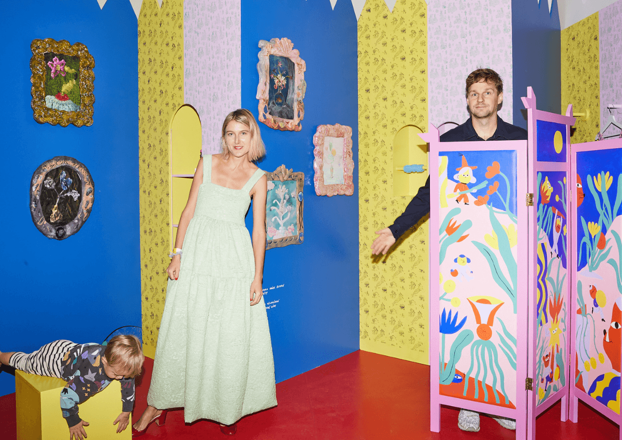 Picky Parents: Inspirace pro kreativní zařízení dětských pokojů