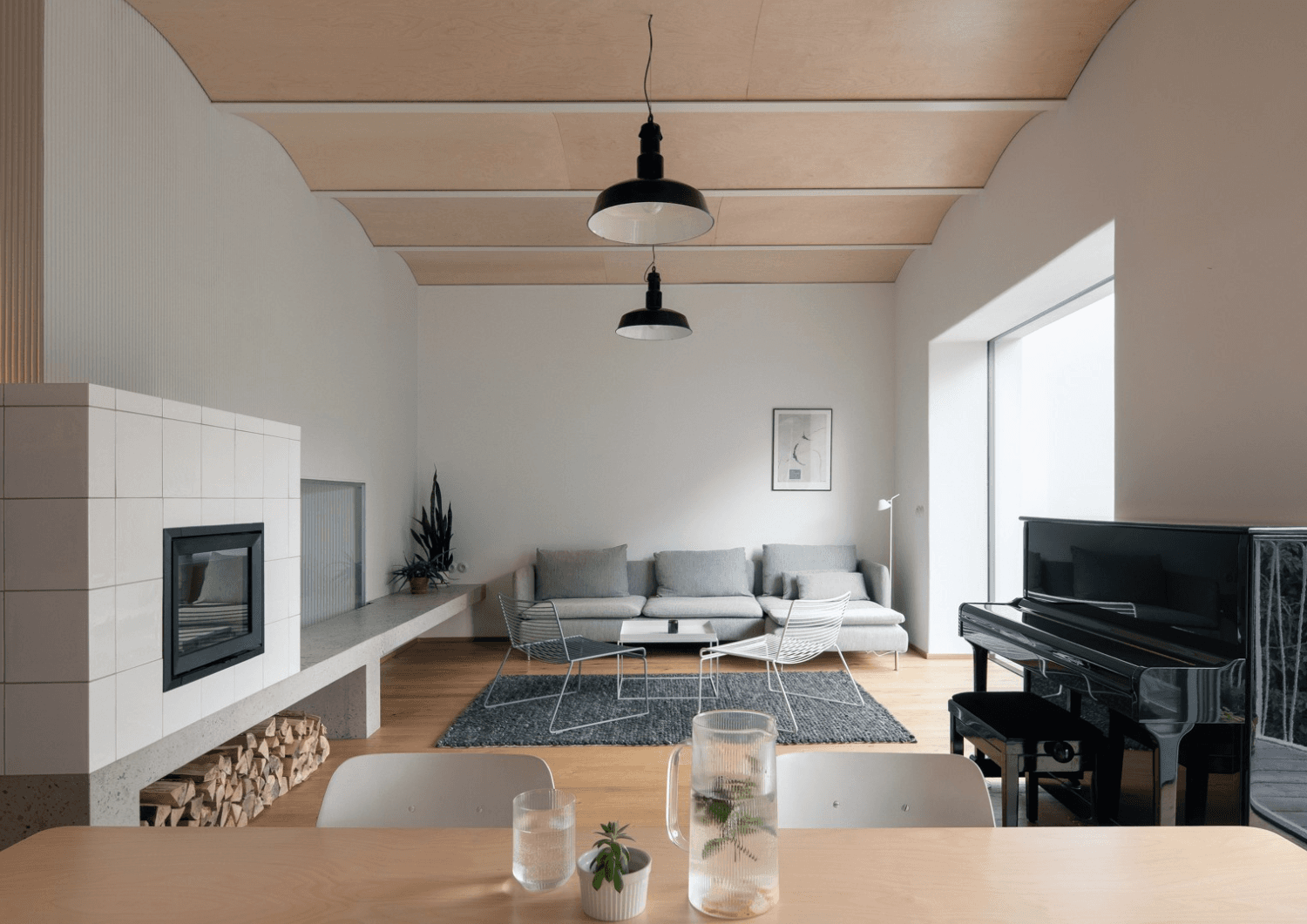 Interiérem roku se stala rekonstrukce domu v Kutné Hoře