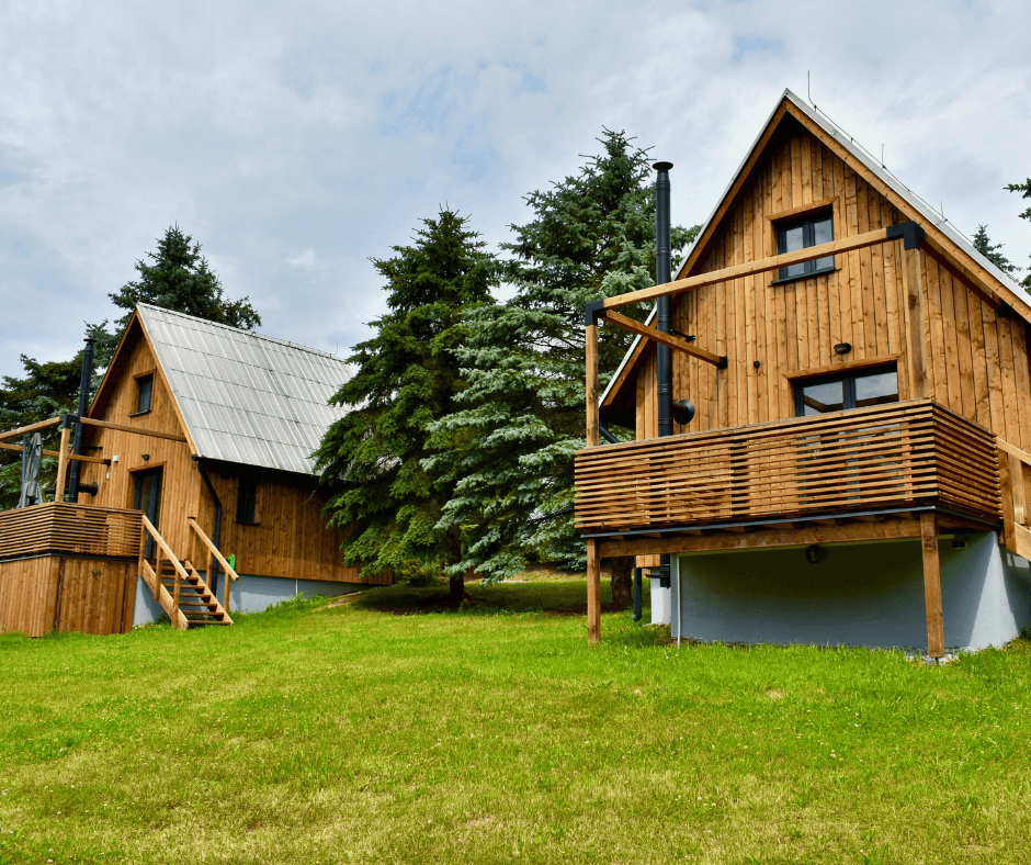 Chaty Na Rybárně – Vaše místo pro relax i chytrou investici