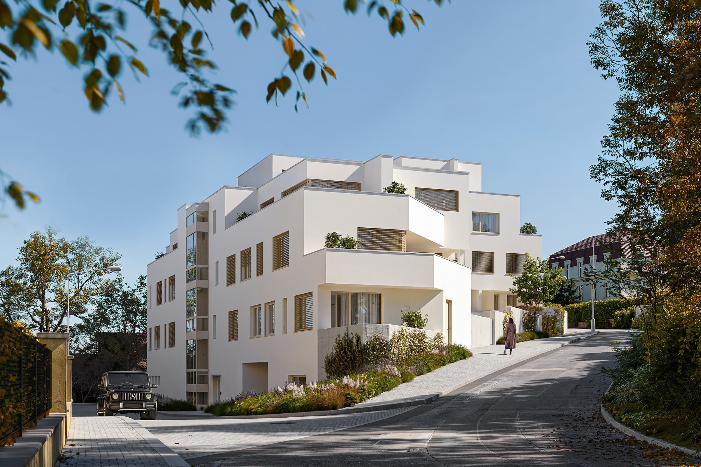 Rezidence Dejvice