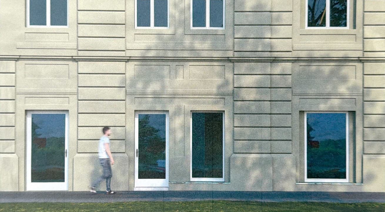 Komerční prostor Kodaňská