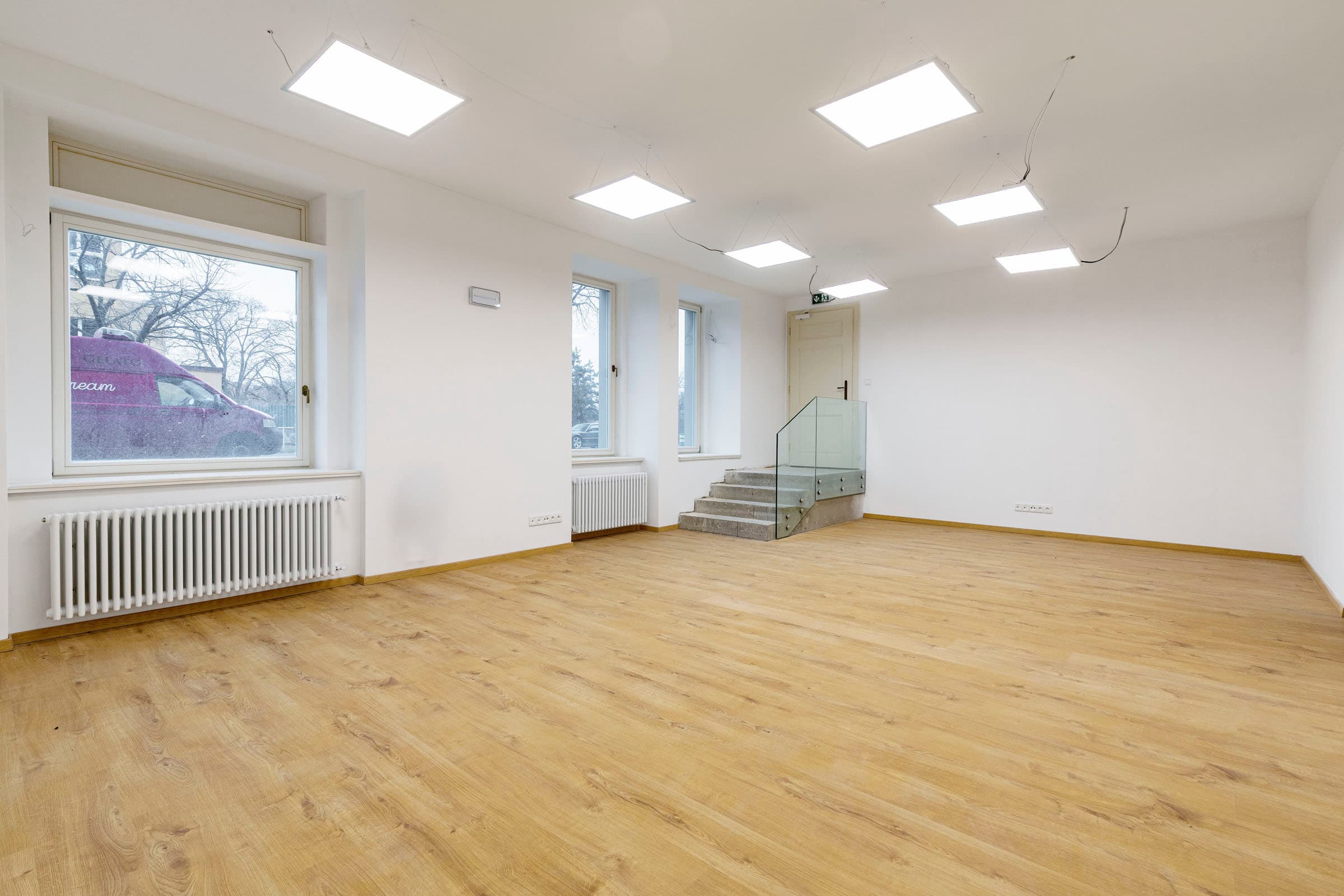 Komerční prostor Kodaňská