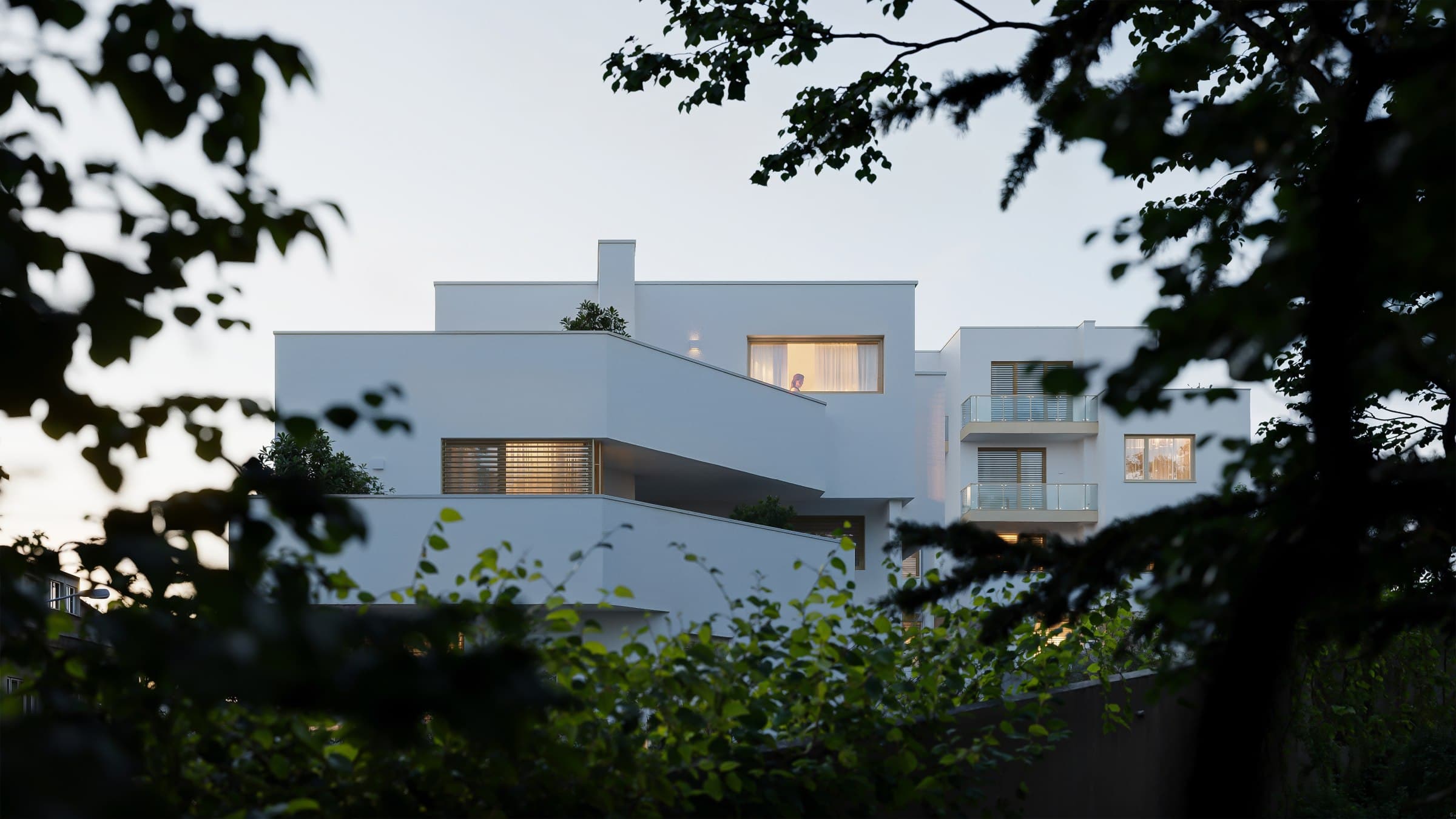 Byt U Dejvického rybníčku