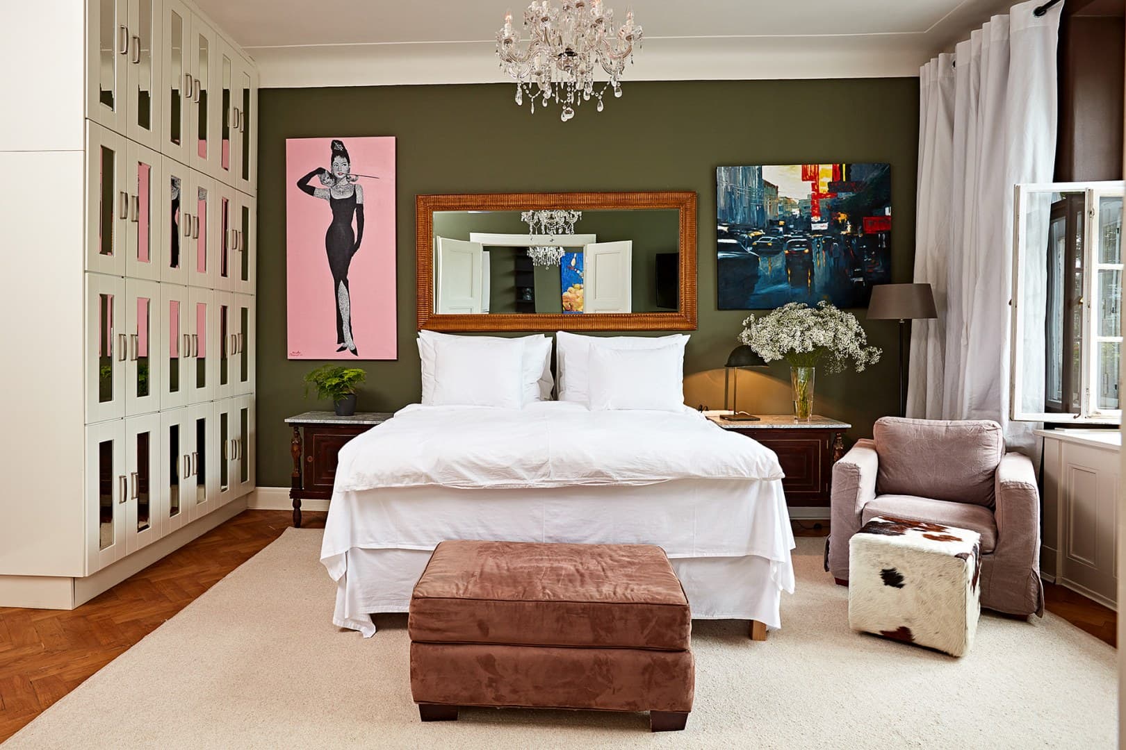 Byt Rašínovo nábřeží