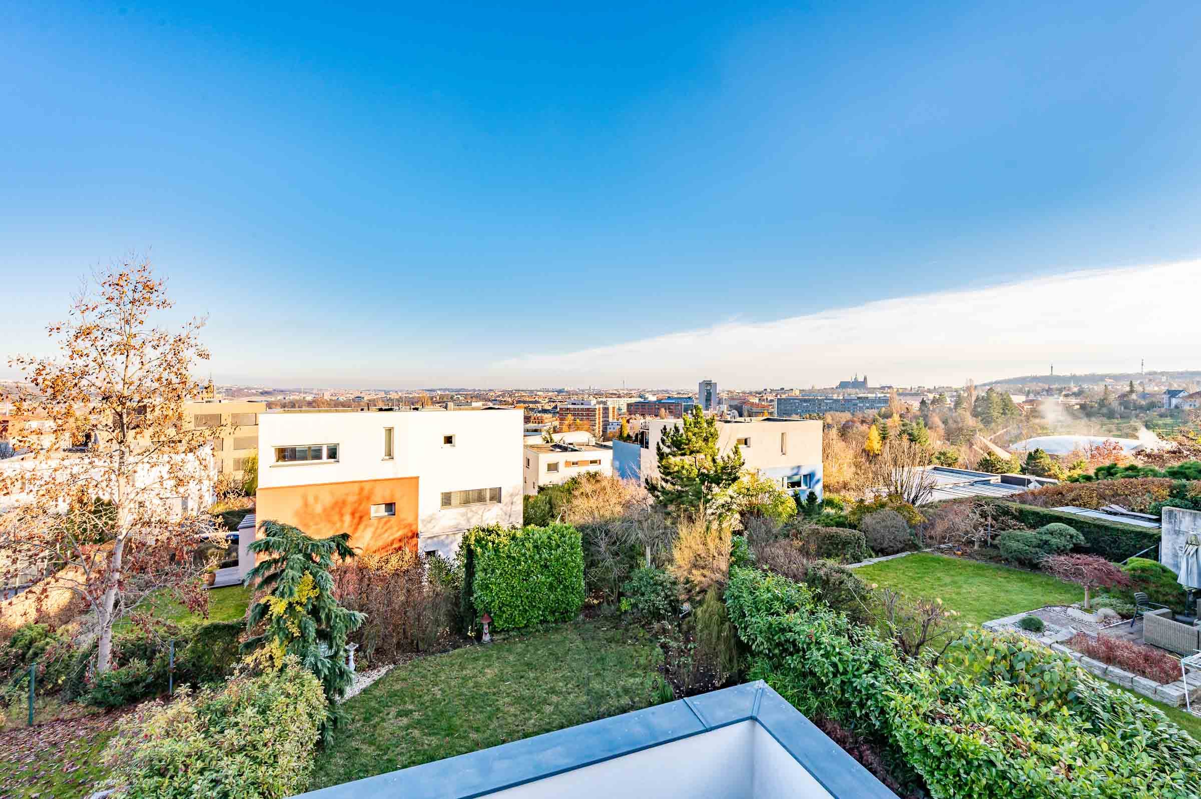 Rodinný dům Hanzelkova