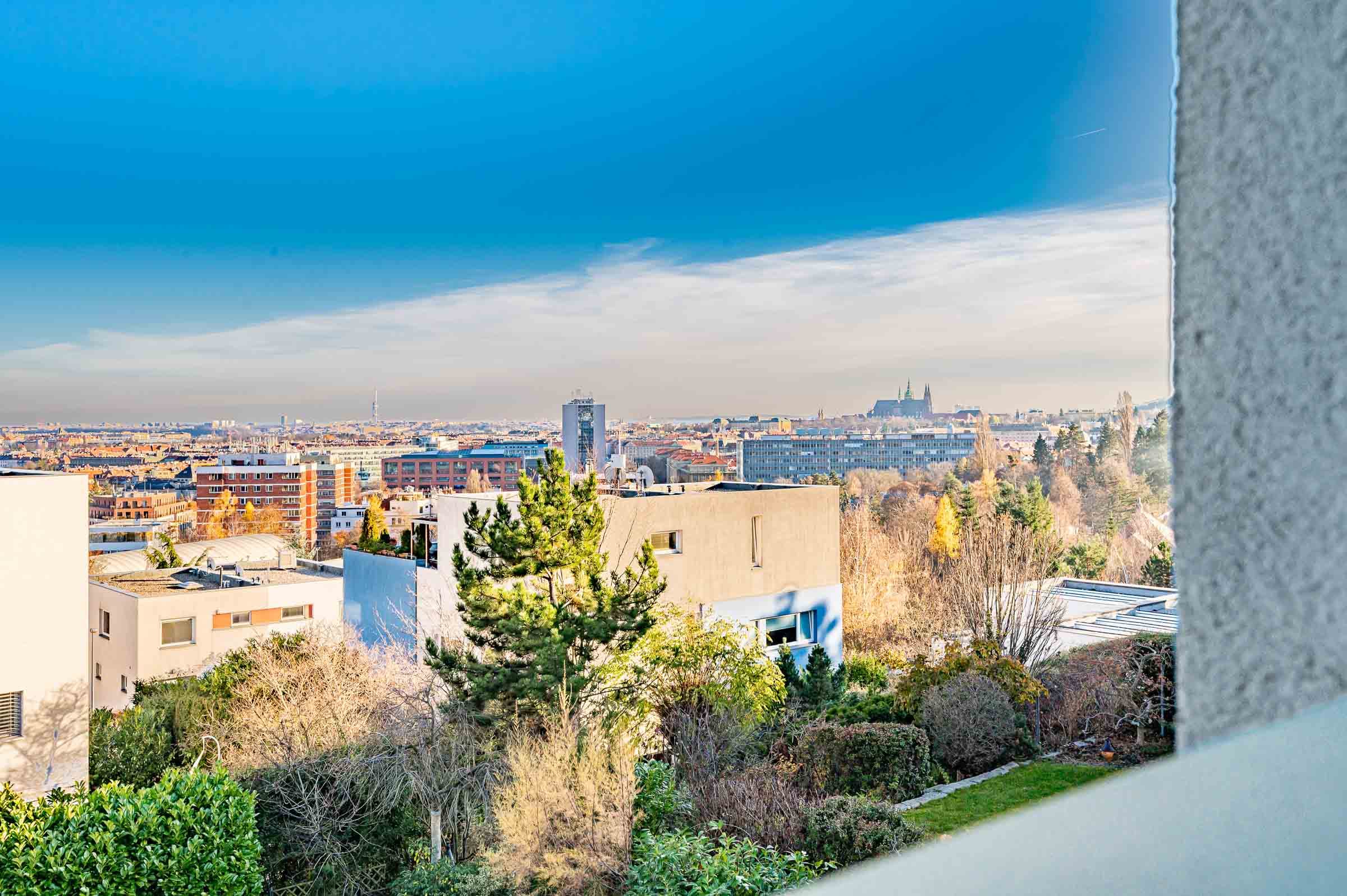 Rodinný dům Hanzelkova