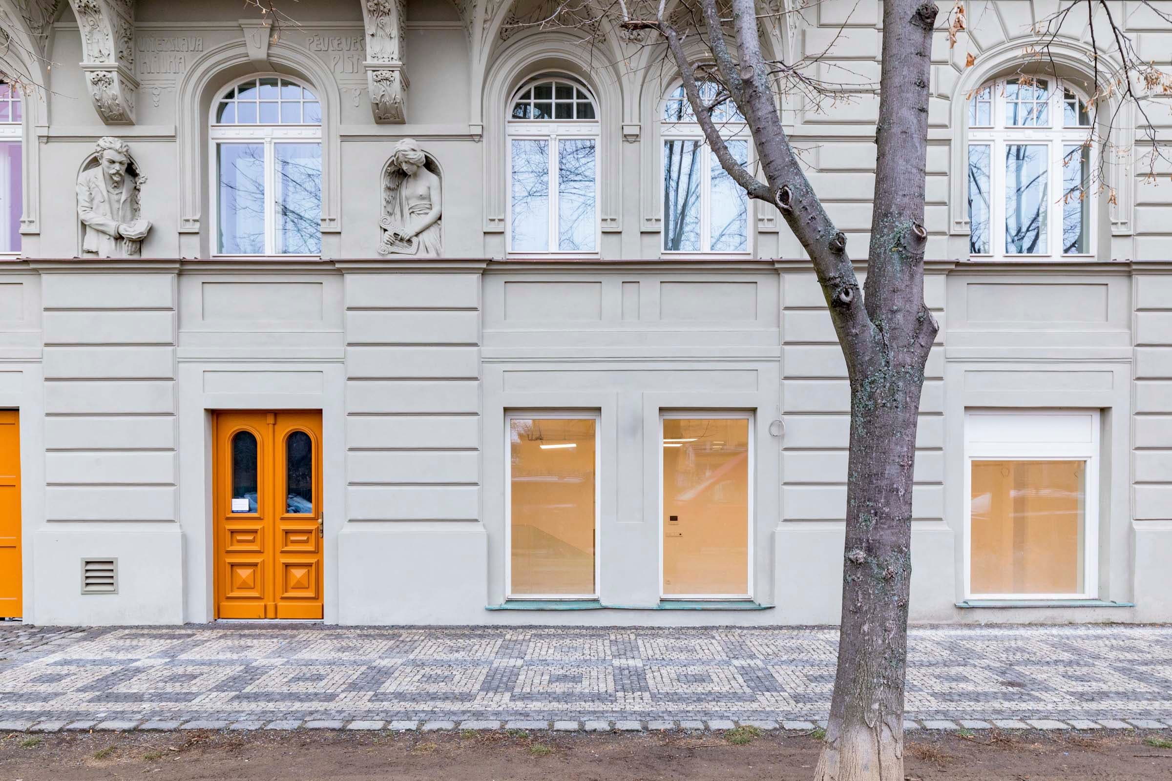 Komerční prostor Kodaňská