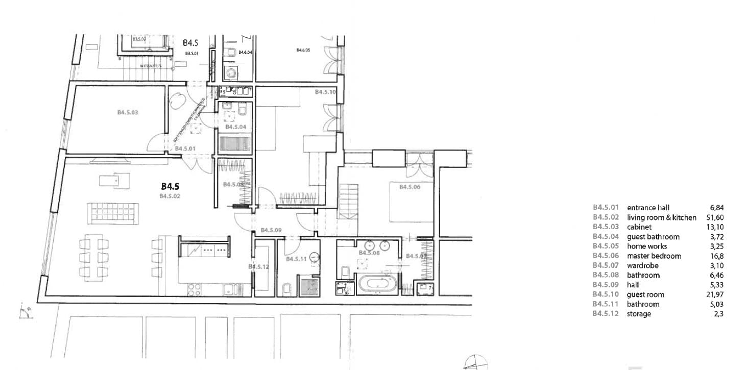 Byt Senovážné náměstí