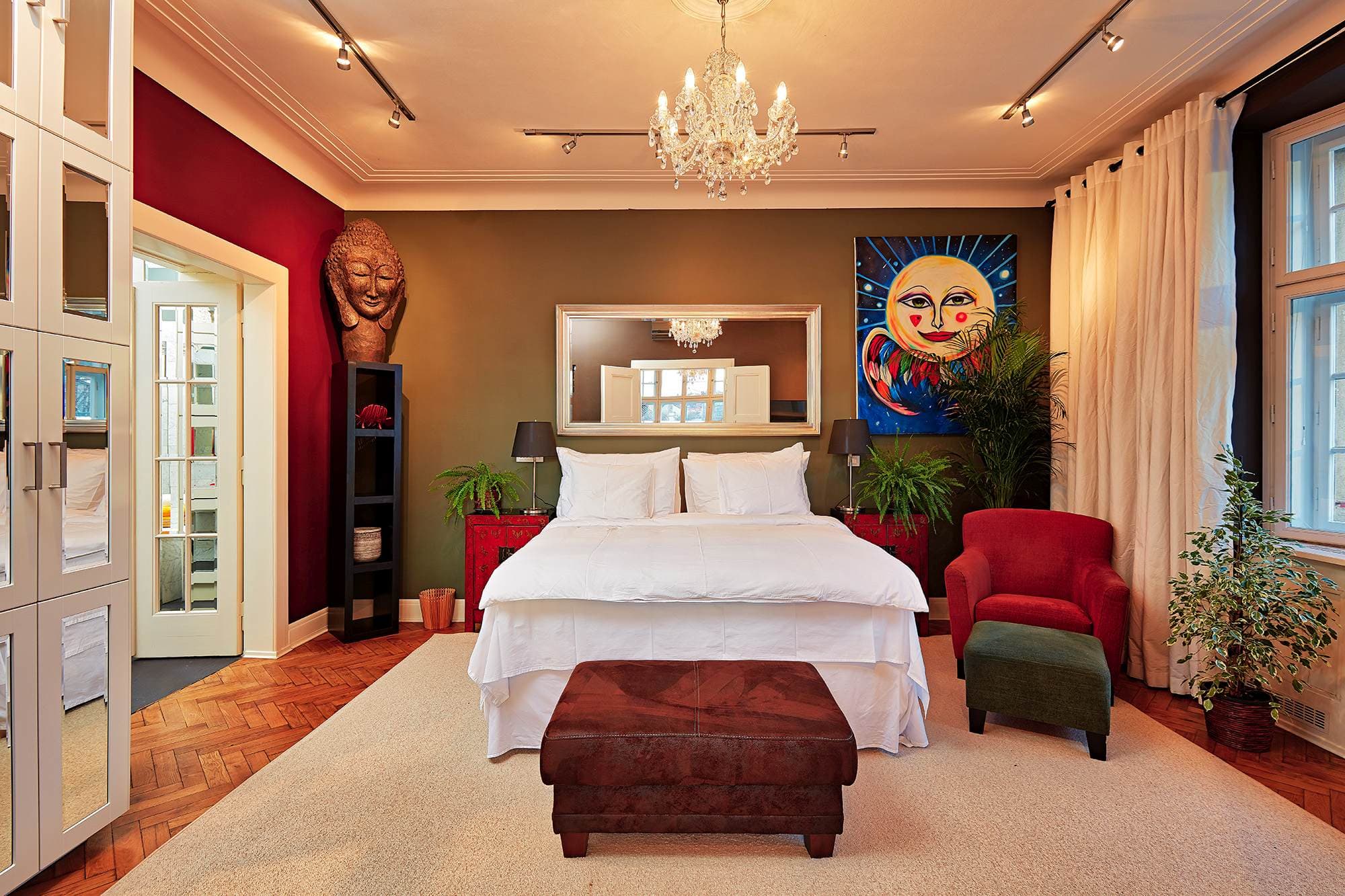 Byt Rašínovo nábřeží