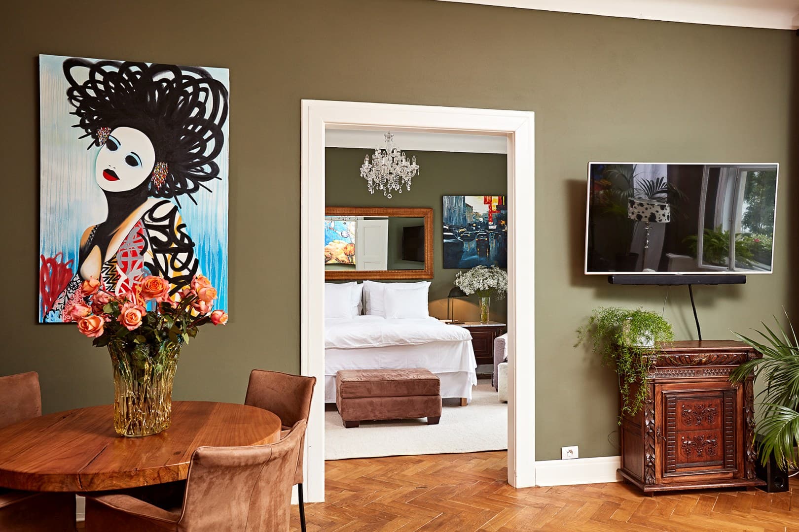 Byt Rašínovo nábřeží