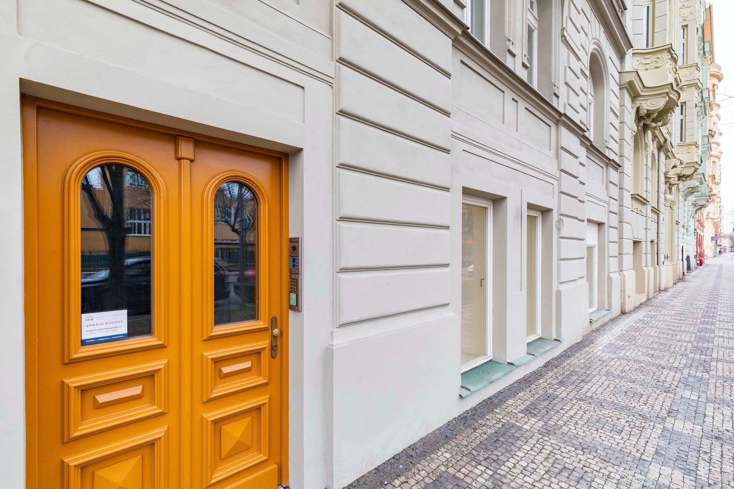 Komerční prostor Kodaňská