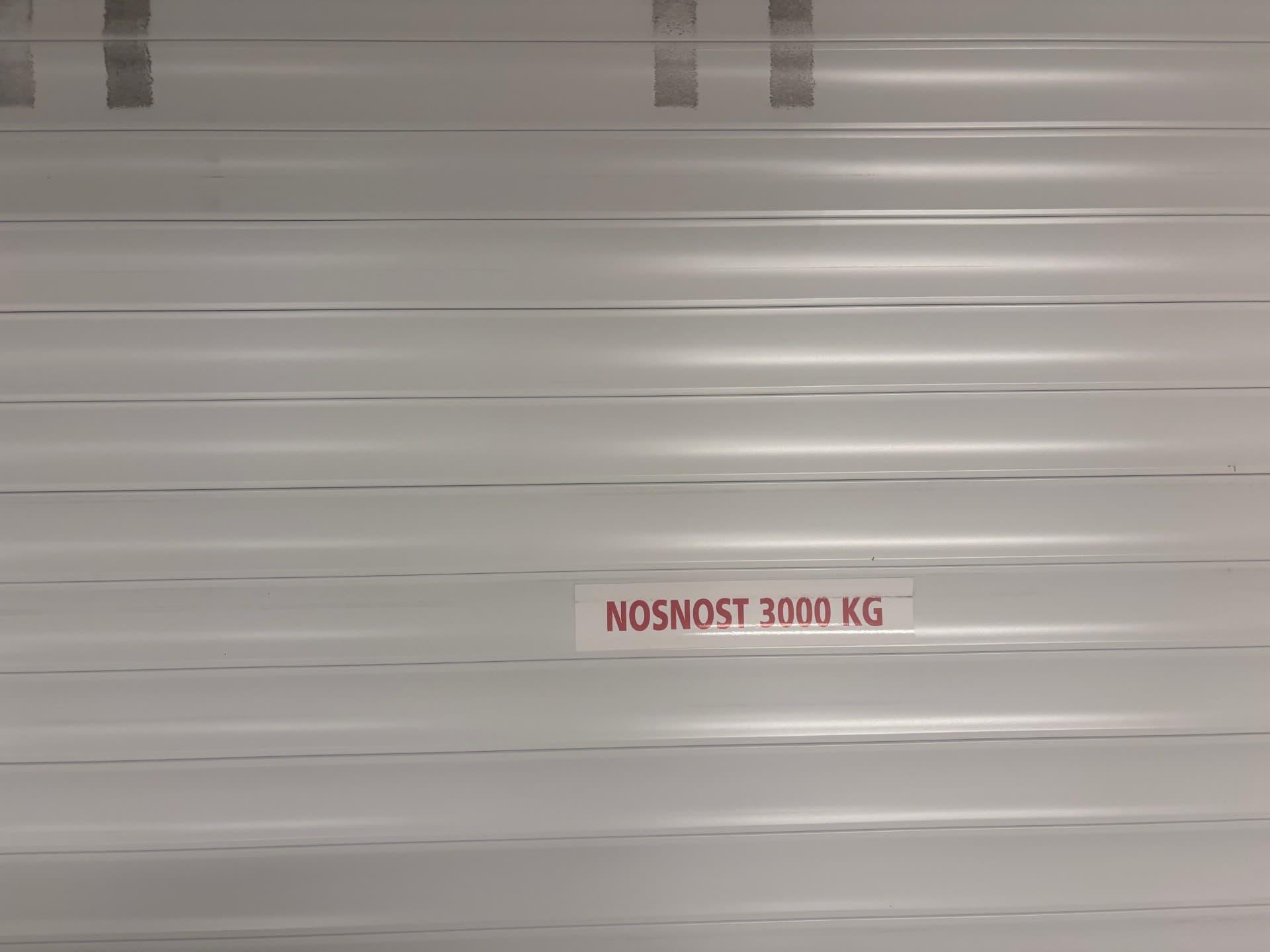 Garážové stání Tůmova