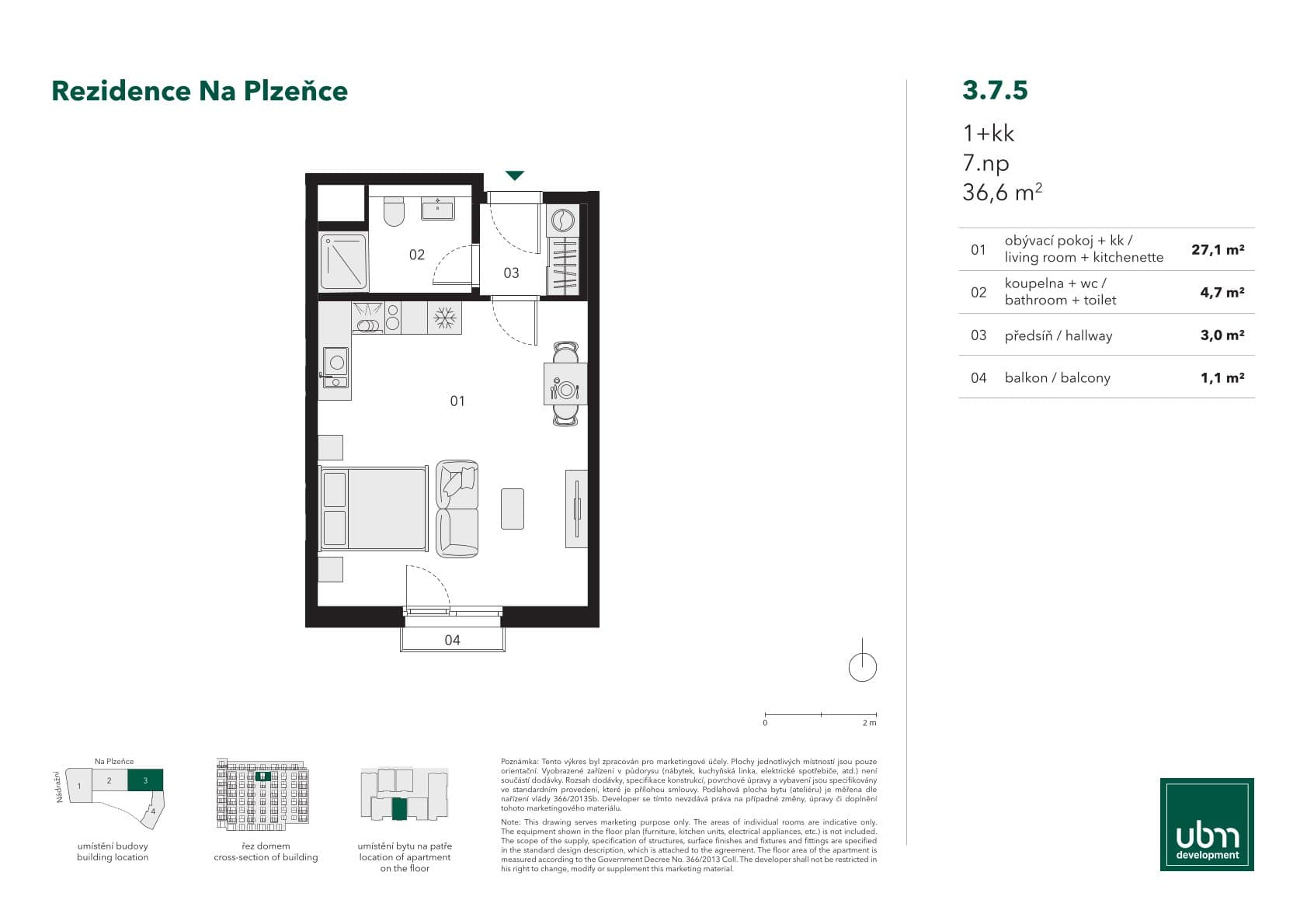 Rezidence Na Plzeňce