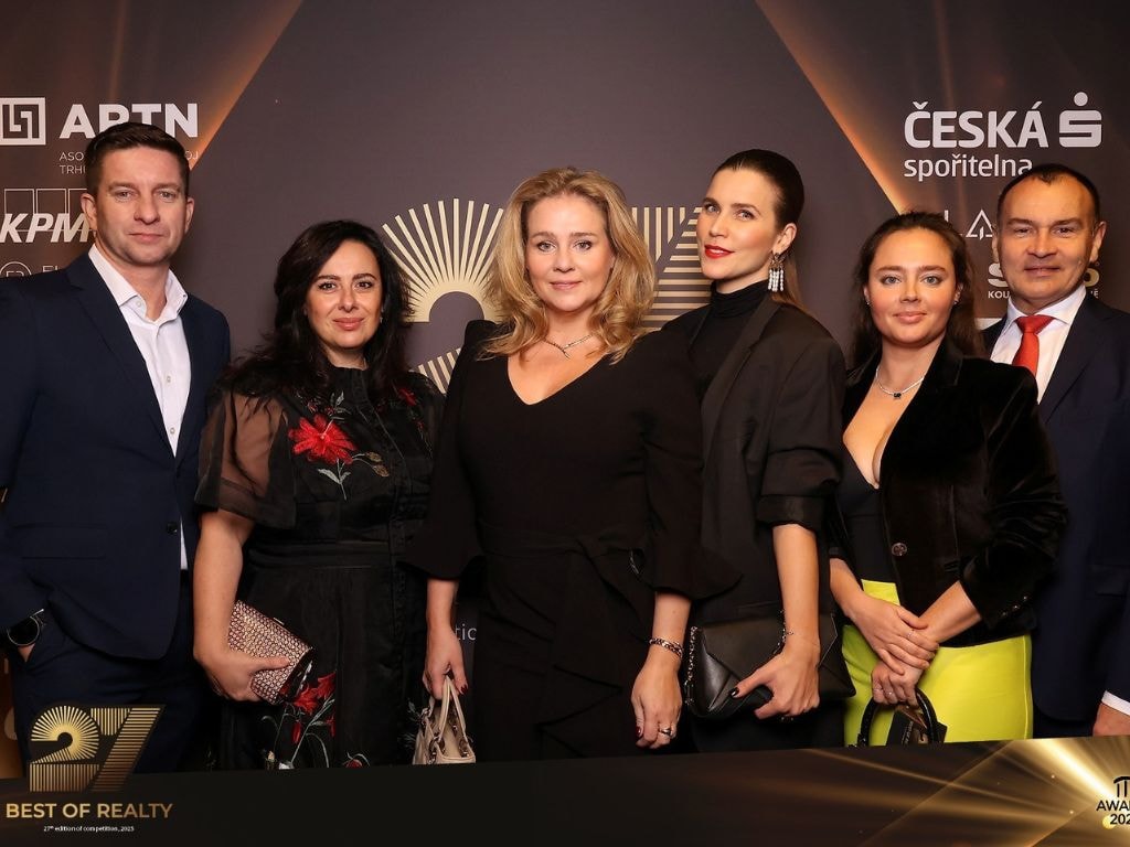 České „realitní Oscary“ znají své vítěze: oceněny byly Nuselský pivovar, Rezidence Diorit i Westfield Černý Most