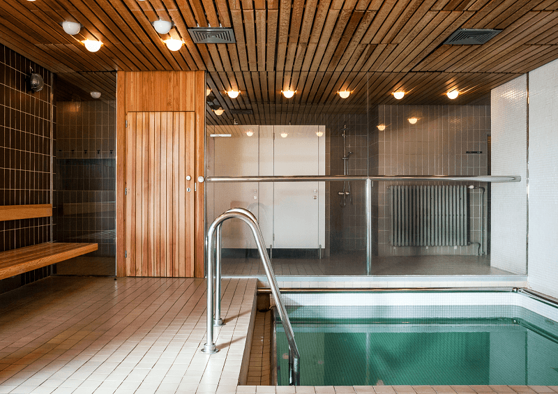 Sauny s vůní hédonismu