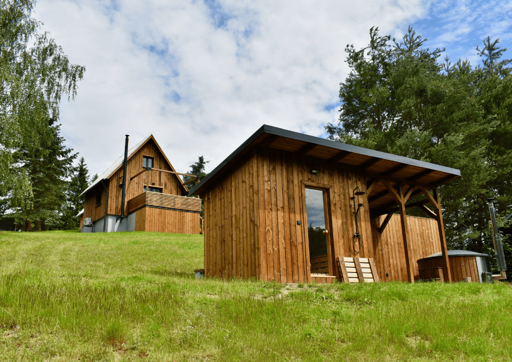 Chata jako investice, která předběhla pražské byty