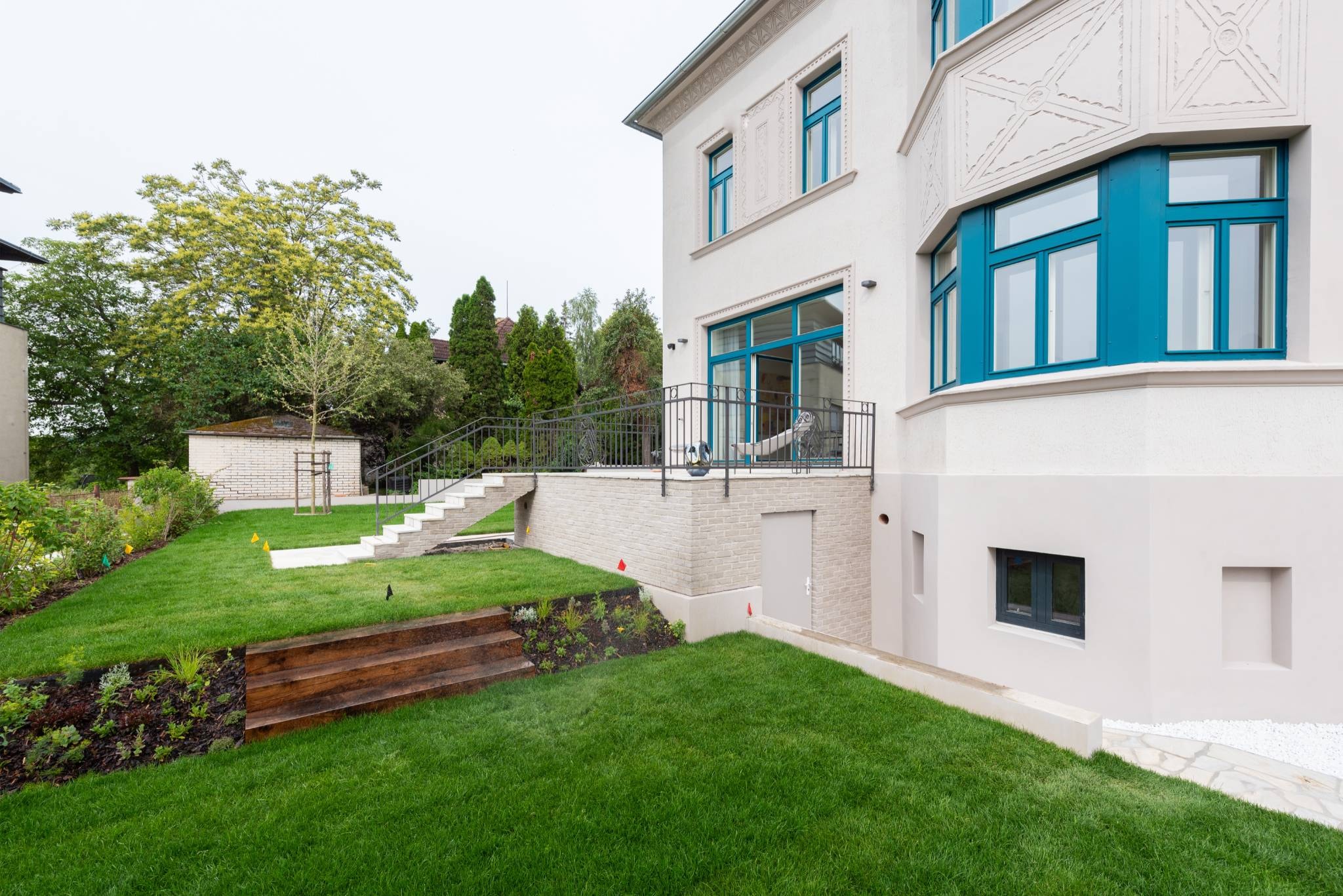 Prvorepubliková kráska získala nový lesk a čeká na svého majitele