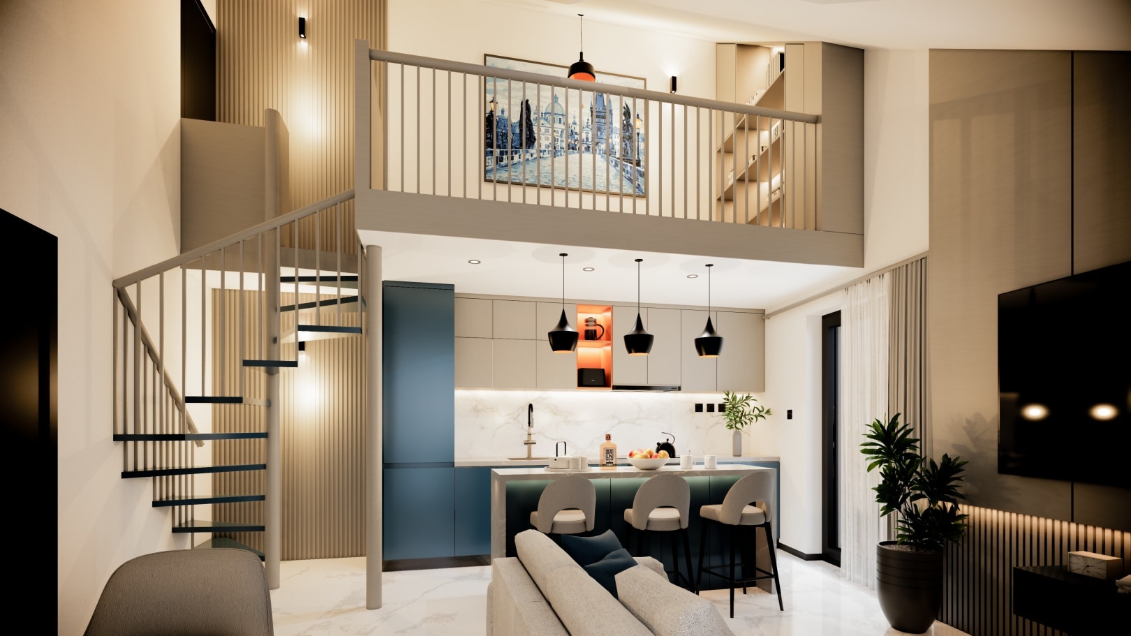 Stavět chytře, bydlet chytřeji. SMARTPANEL řeší to, co jiné materiály maskují