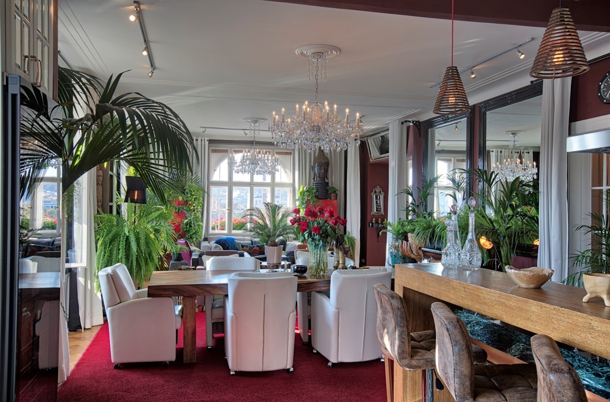 Byt Rašínovo nábřeží