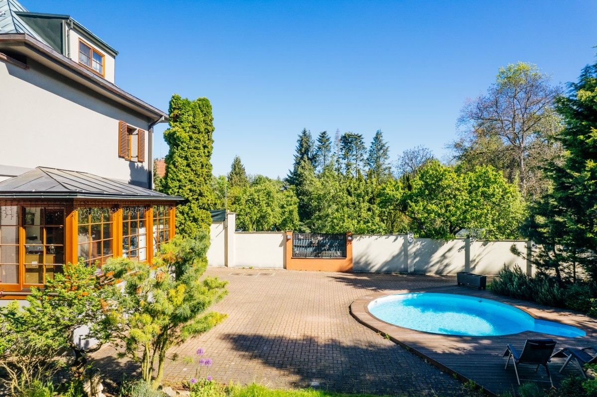 Family House Unhostska