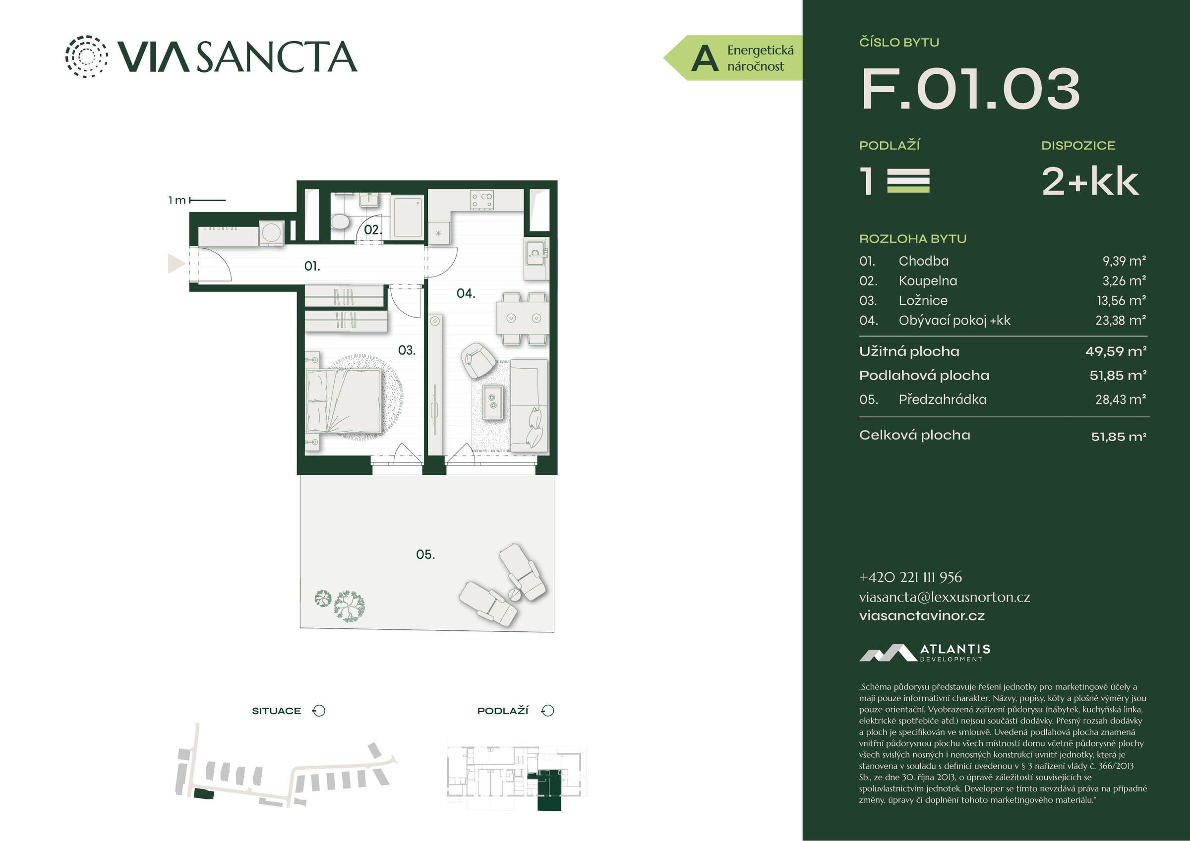 Byt Mladoboleslavská