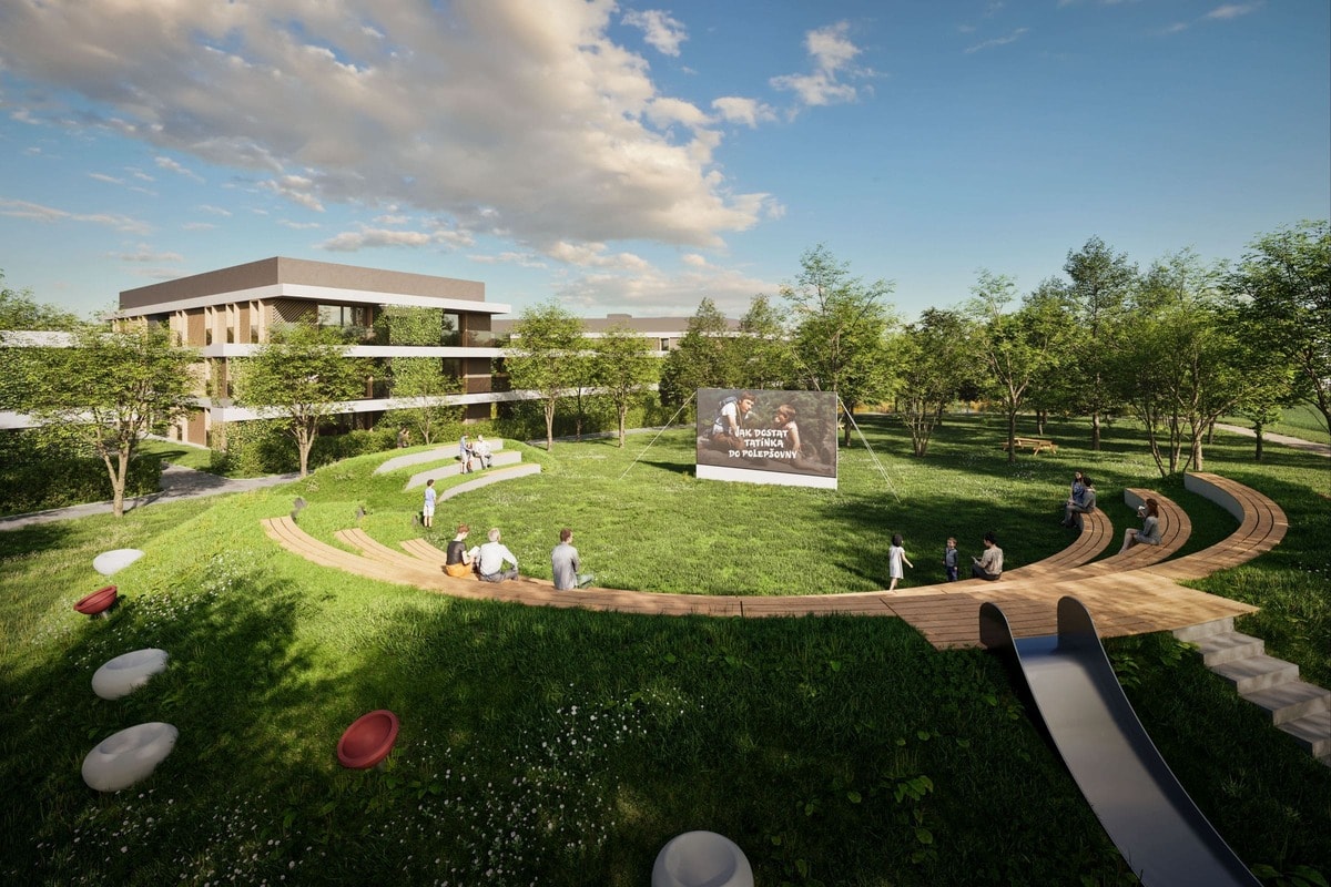 Komerční prostor Mladoboleslavská