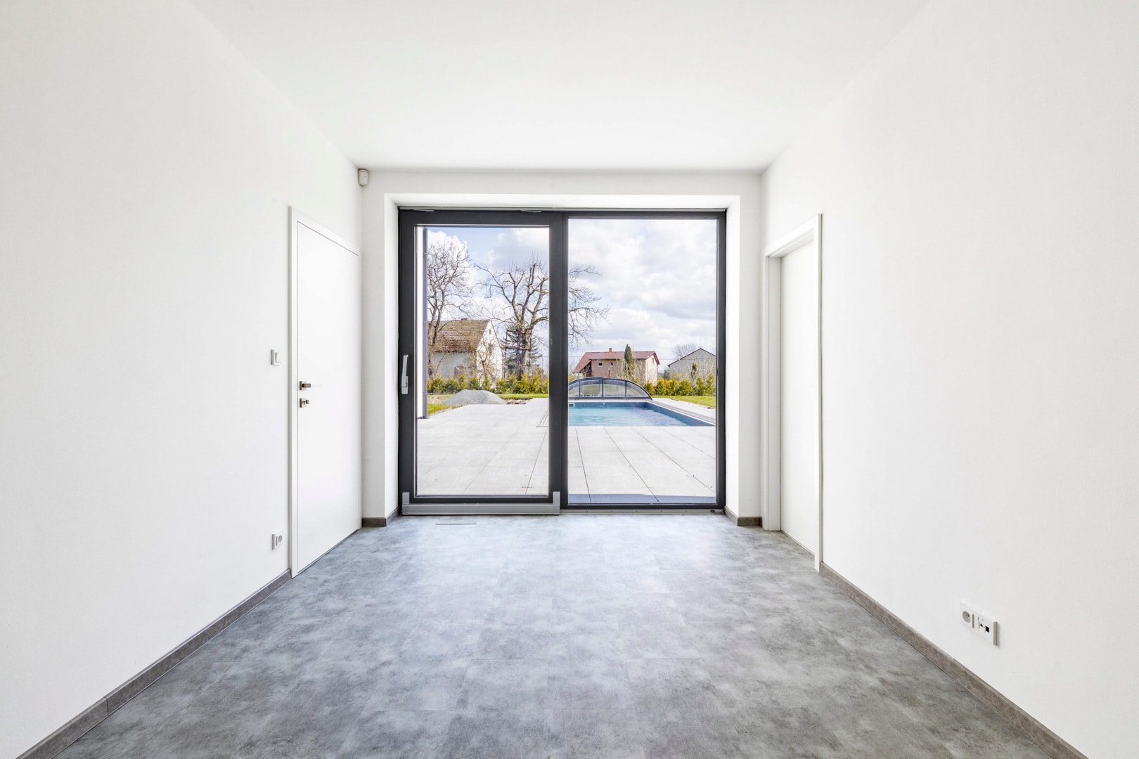 Rodinný dům K Přejezdu