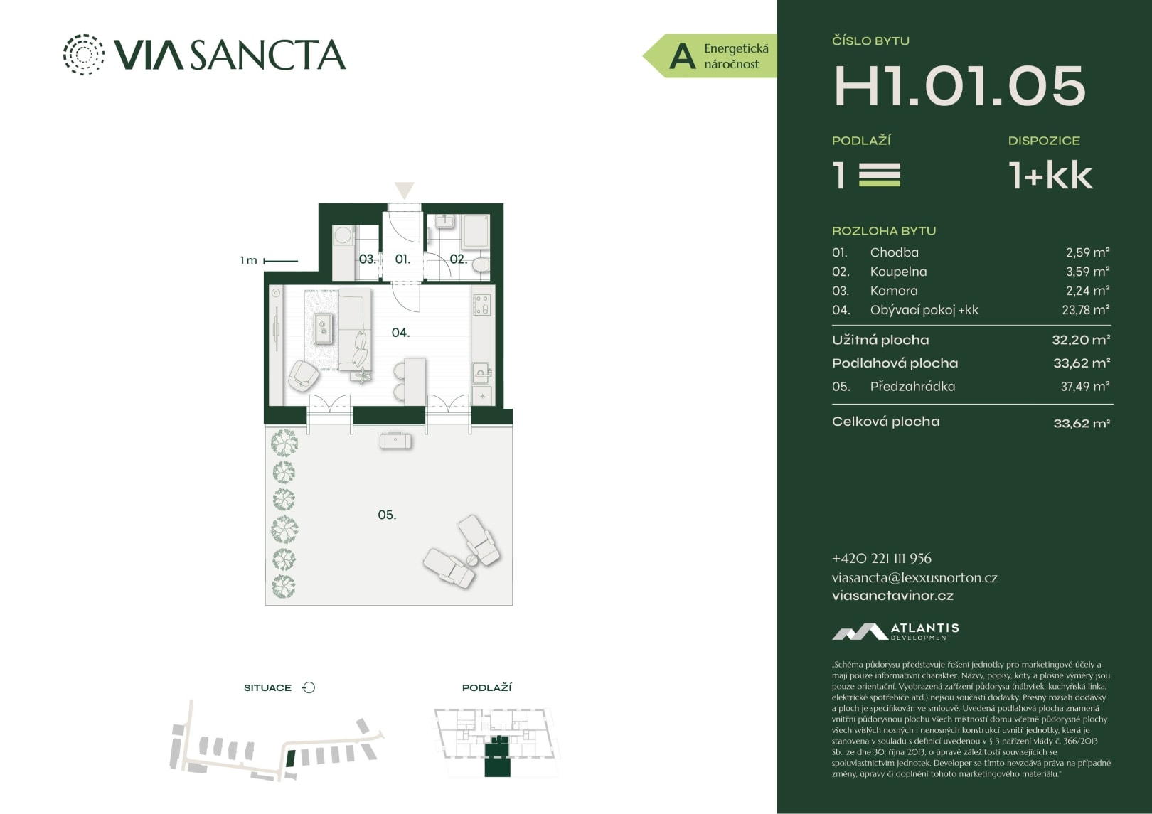 Byt Mladoboleslavská