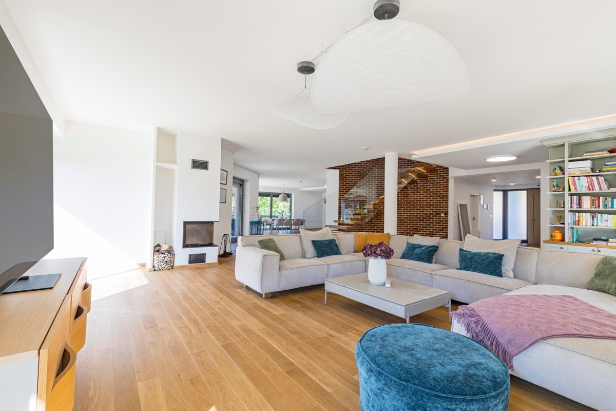 Rodinný dům Františka Landovského