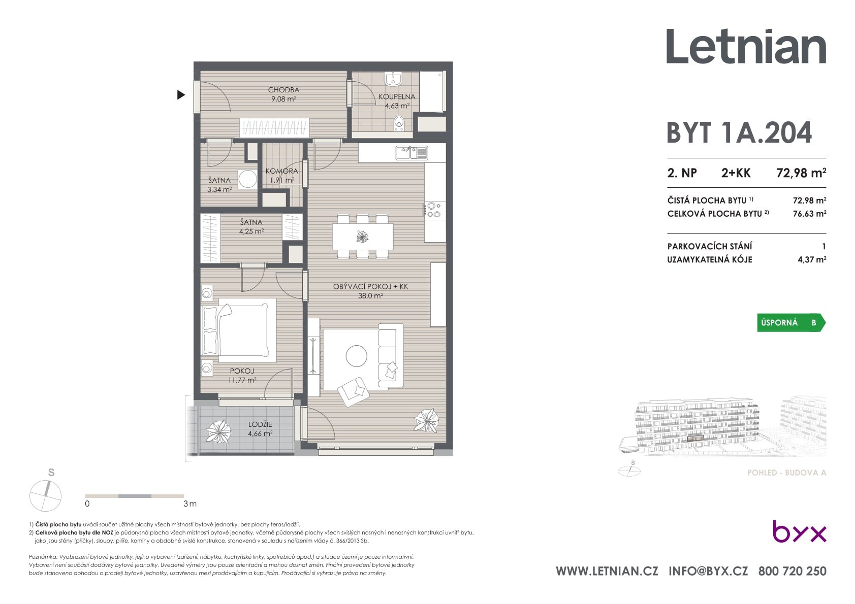 Apartment Tupolevova