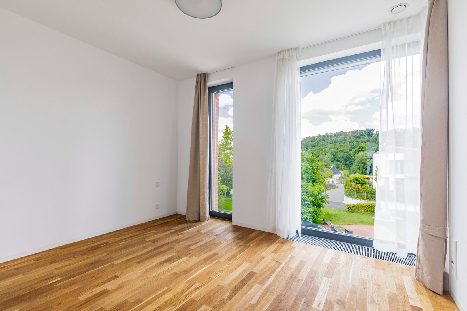 V Šáreckém údolí