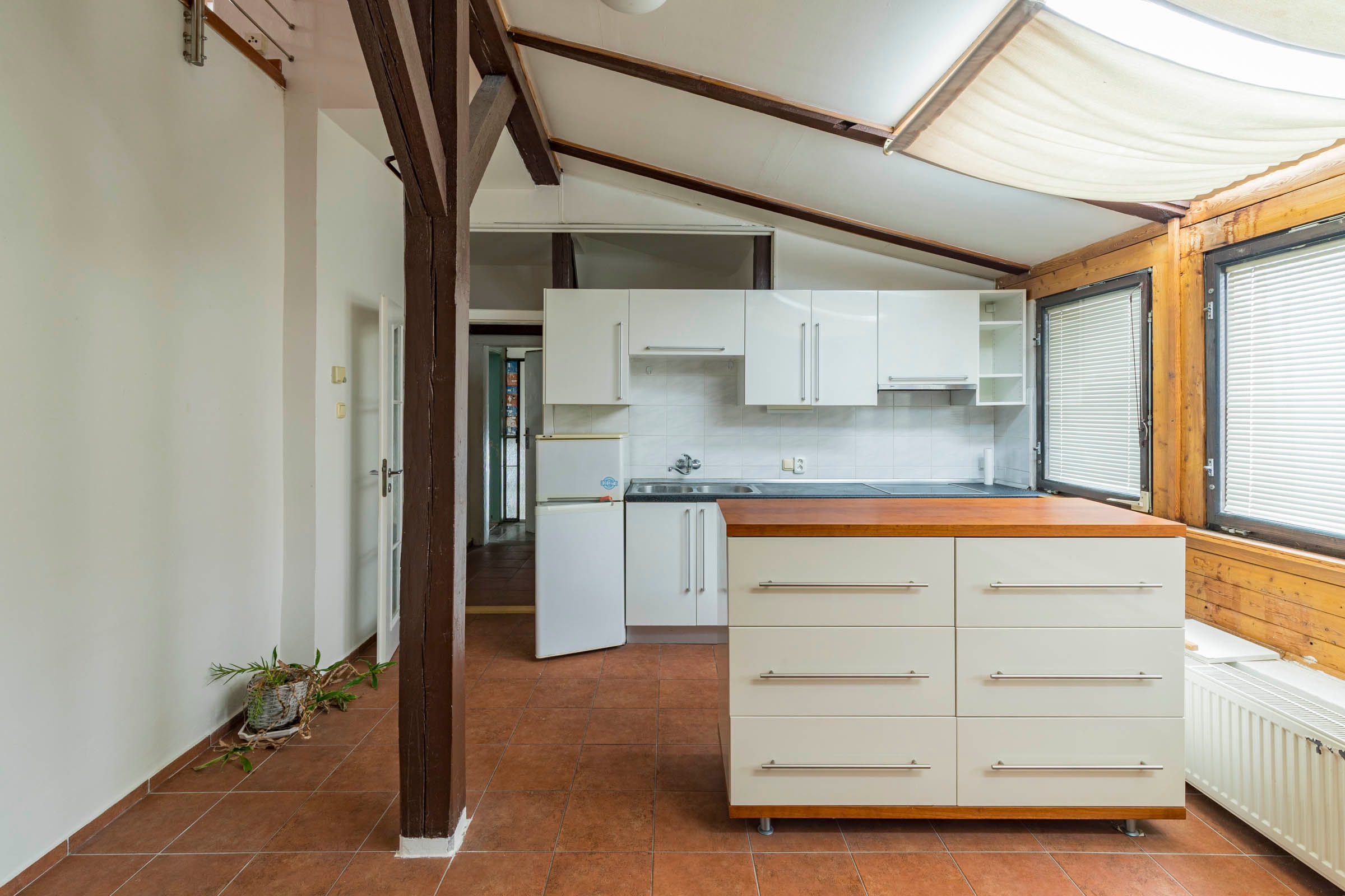 Family apartment in Hanspaulka