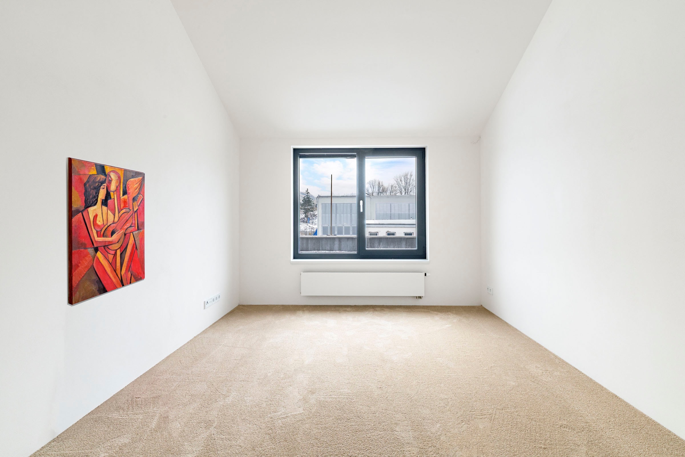 Rodinný dům U hostivařského nádraží