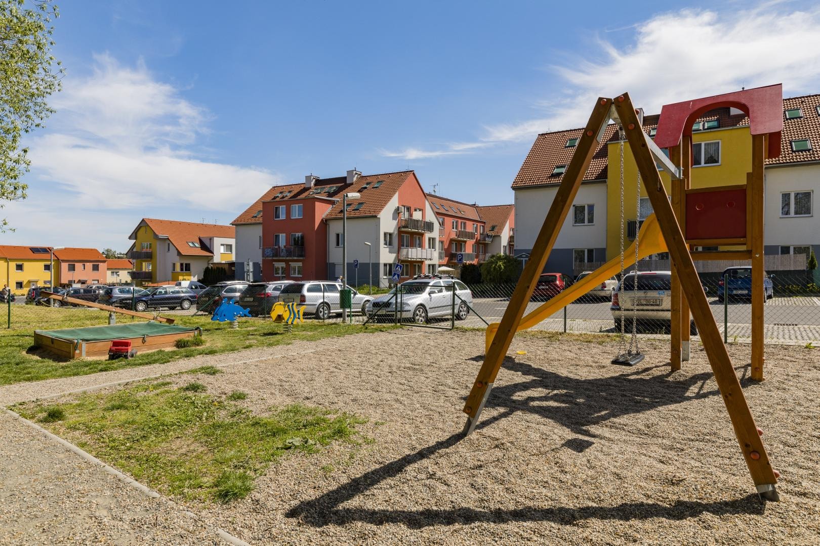 Rodinný dům Emy Destinové