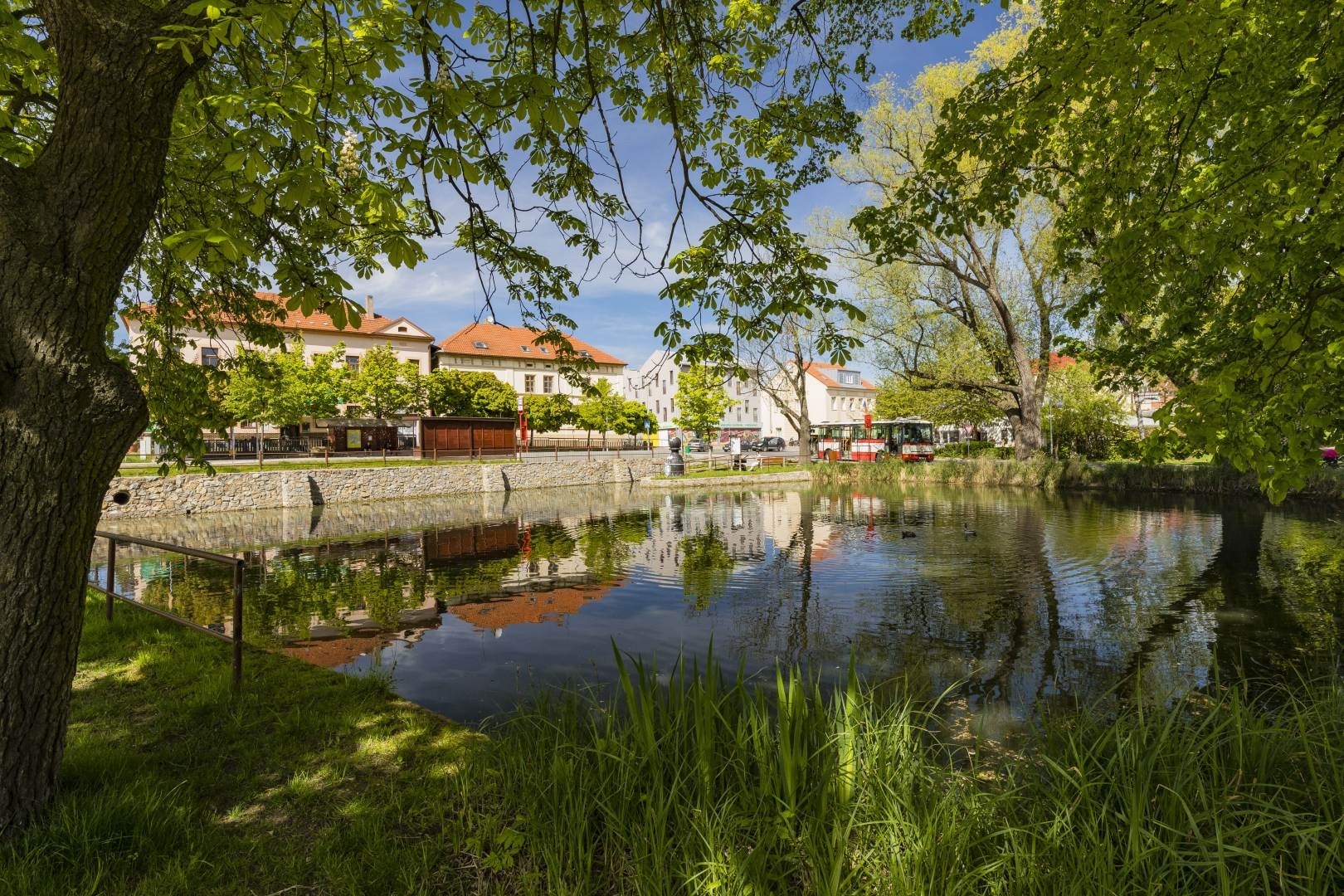 Rodinný dům Emy Destinové