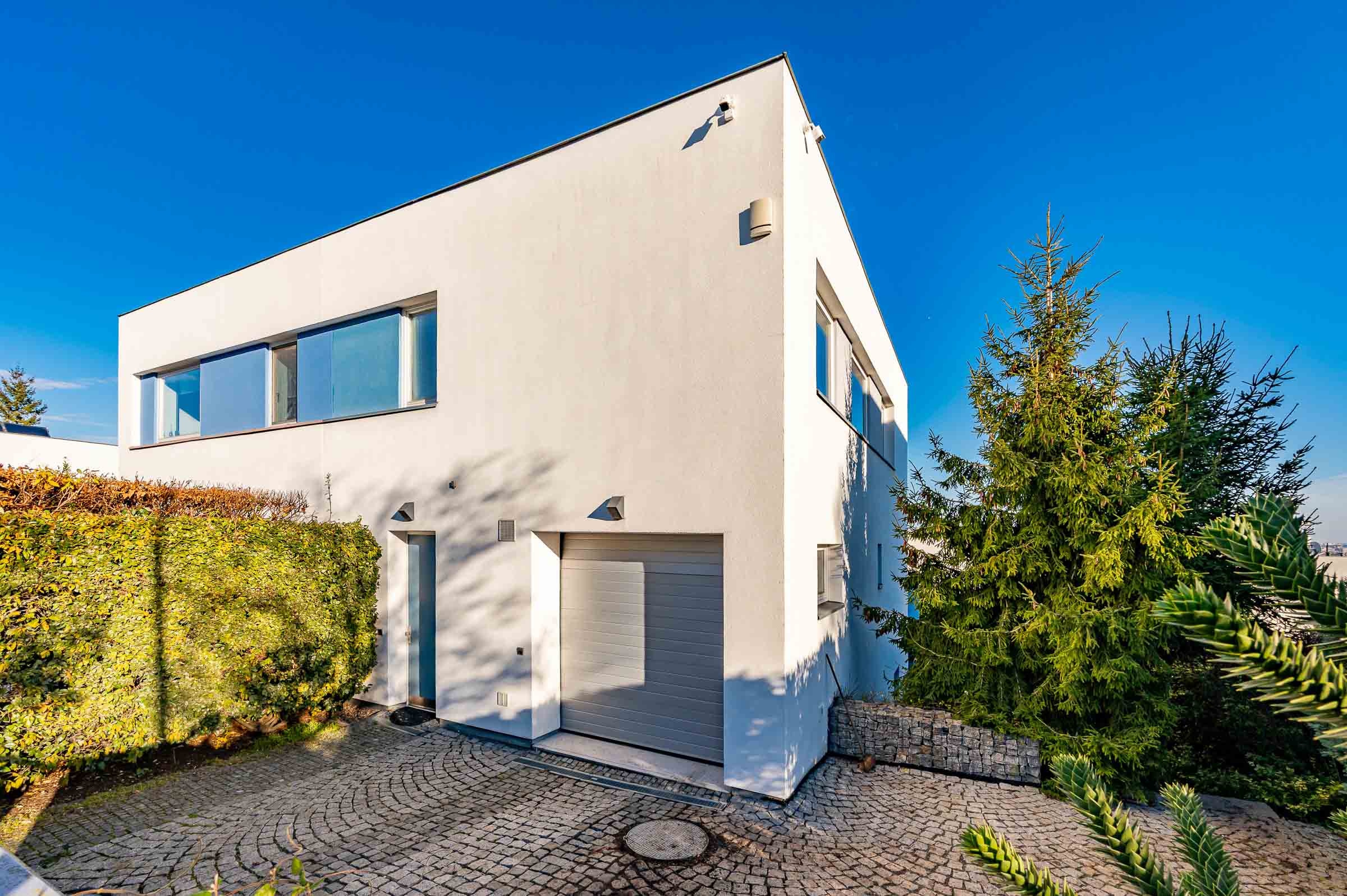 Rodinný dům Hanzelkova