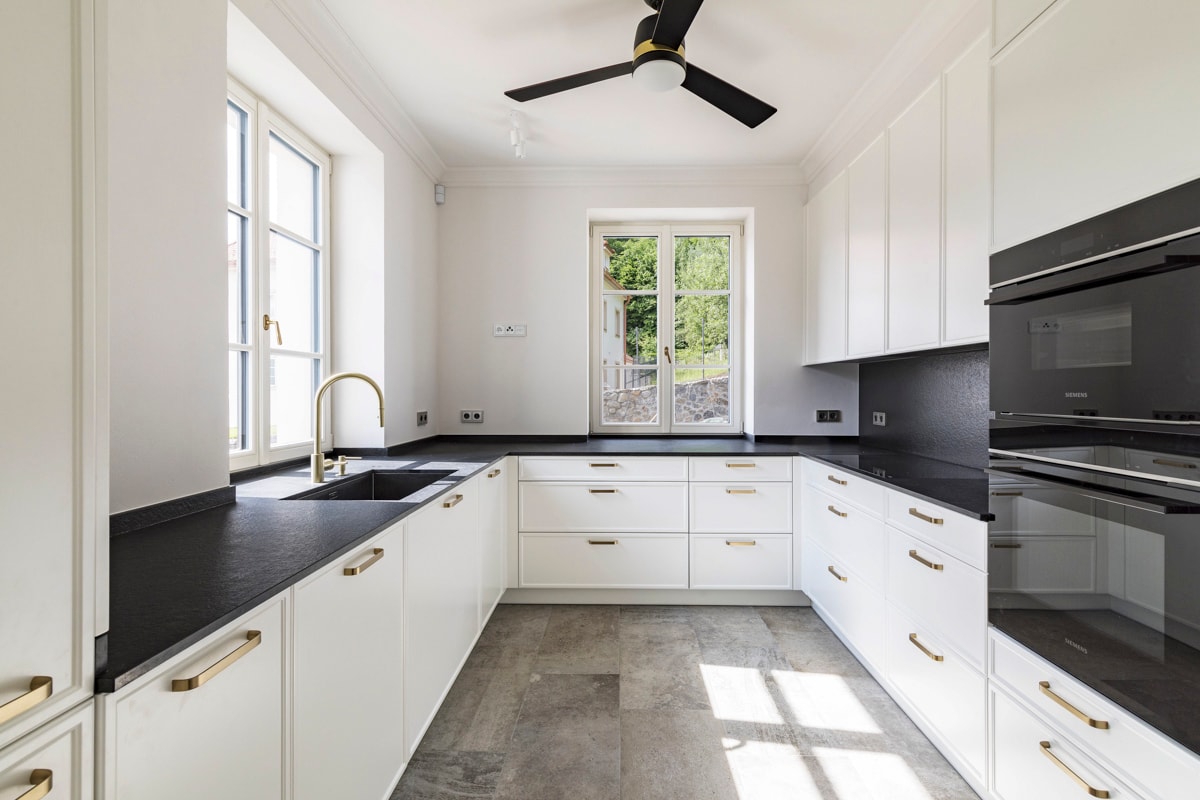 V Šáreckém údolí